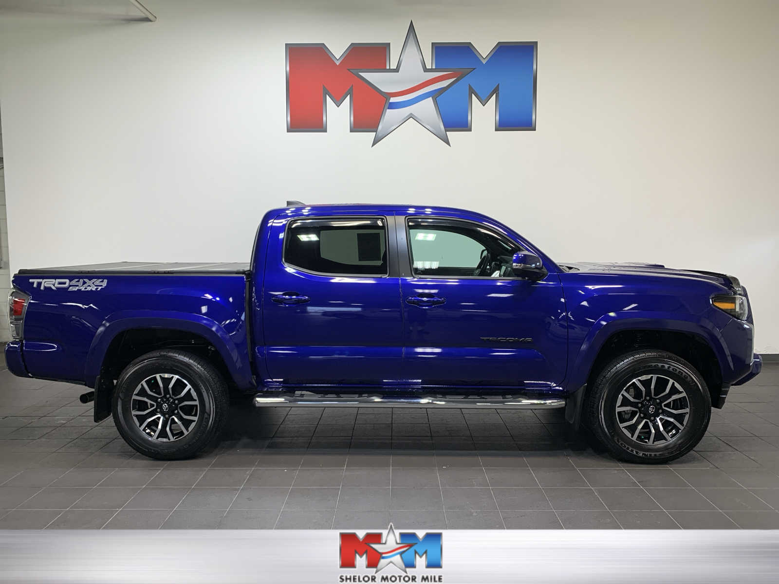 used 2023 Toyota Tacoma car, priced at $42,485