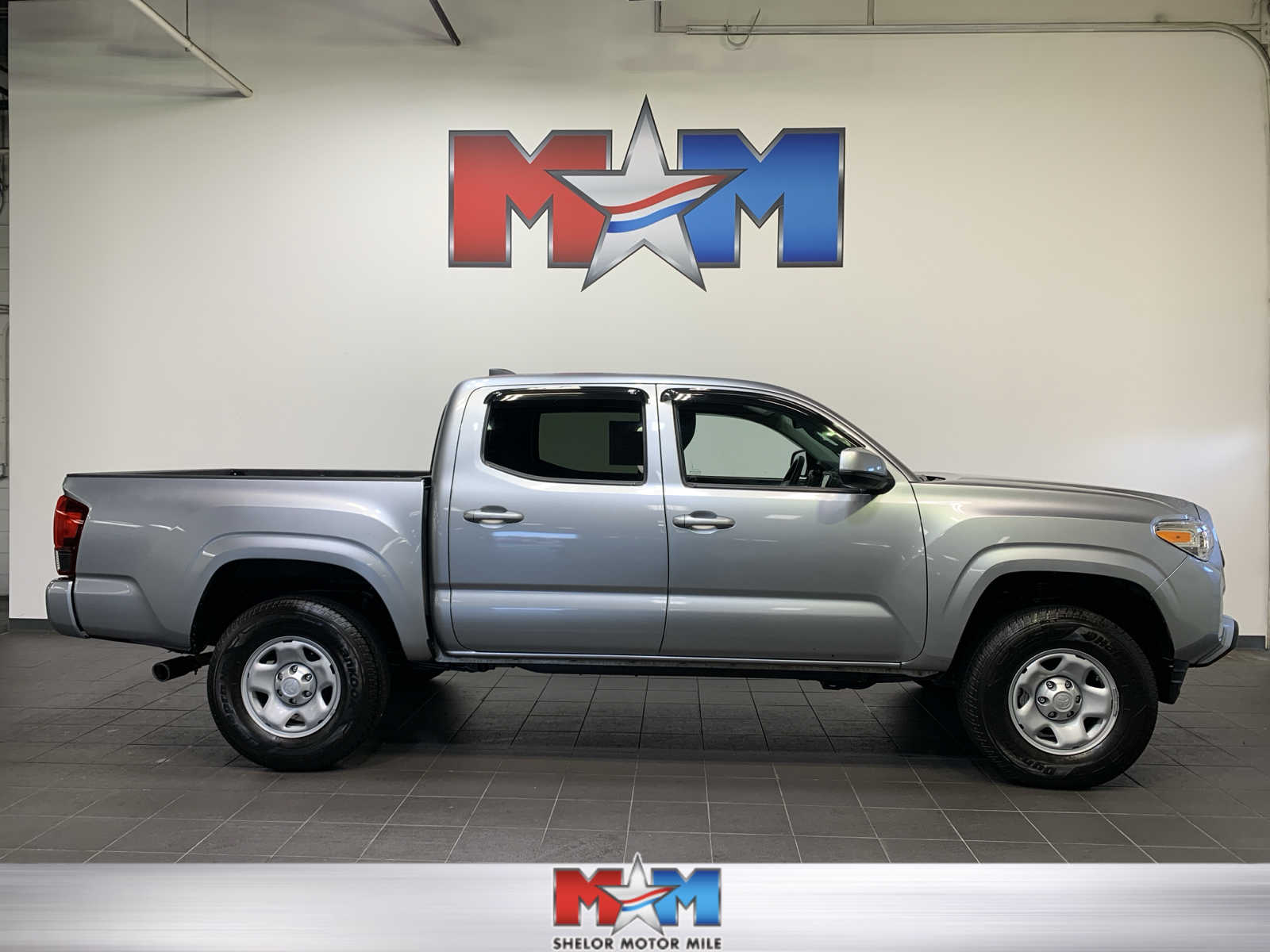 used 2023 Toyota Tacoma car, priced at $42,789