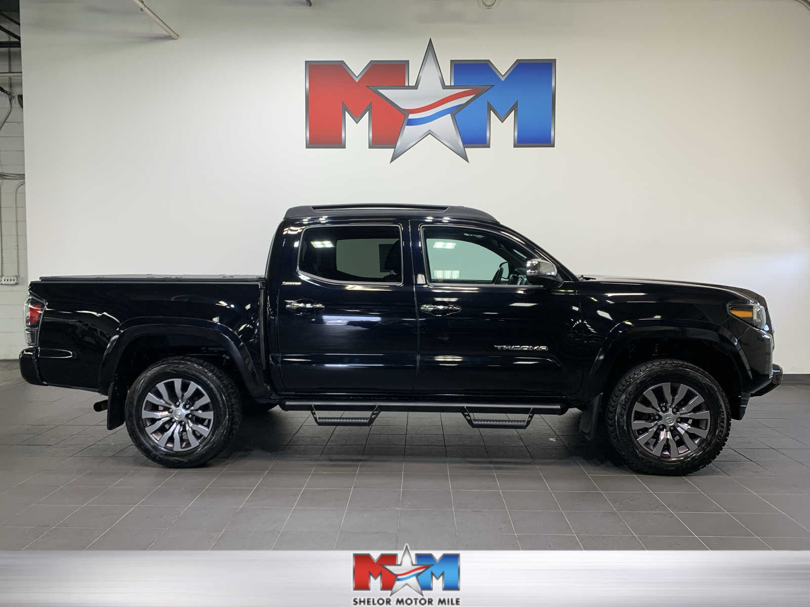 used 2021 Toyota Tacoma car, priced at $41,987