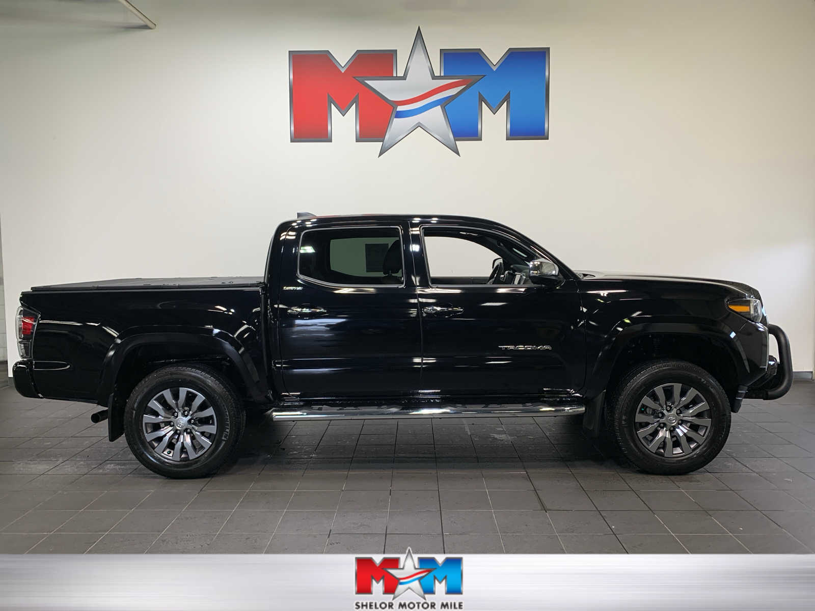 used 2023 Toyota Tacoma car, priced at $46,989