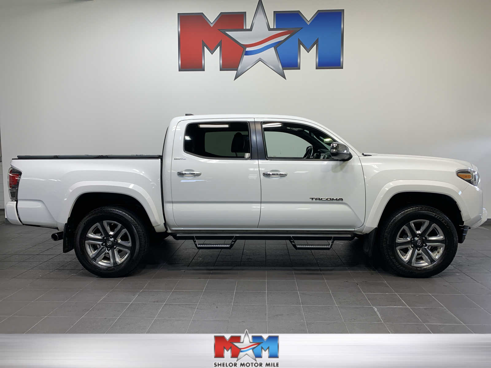 used 2017 Toyota Tacoma car, priced at $33,988