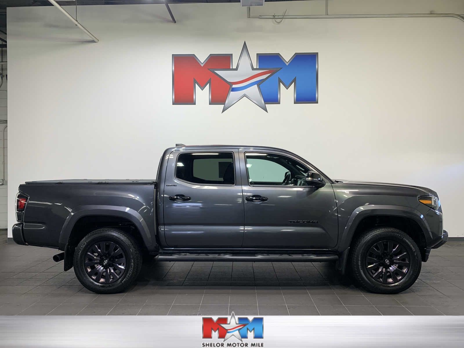 used 2021 Toyota Tacoma car, priced at $45,489