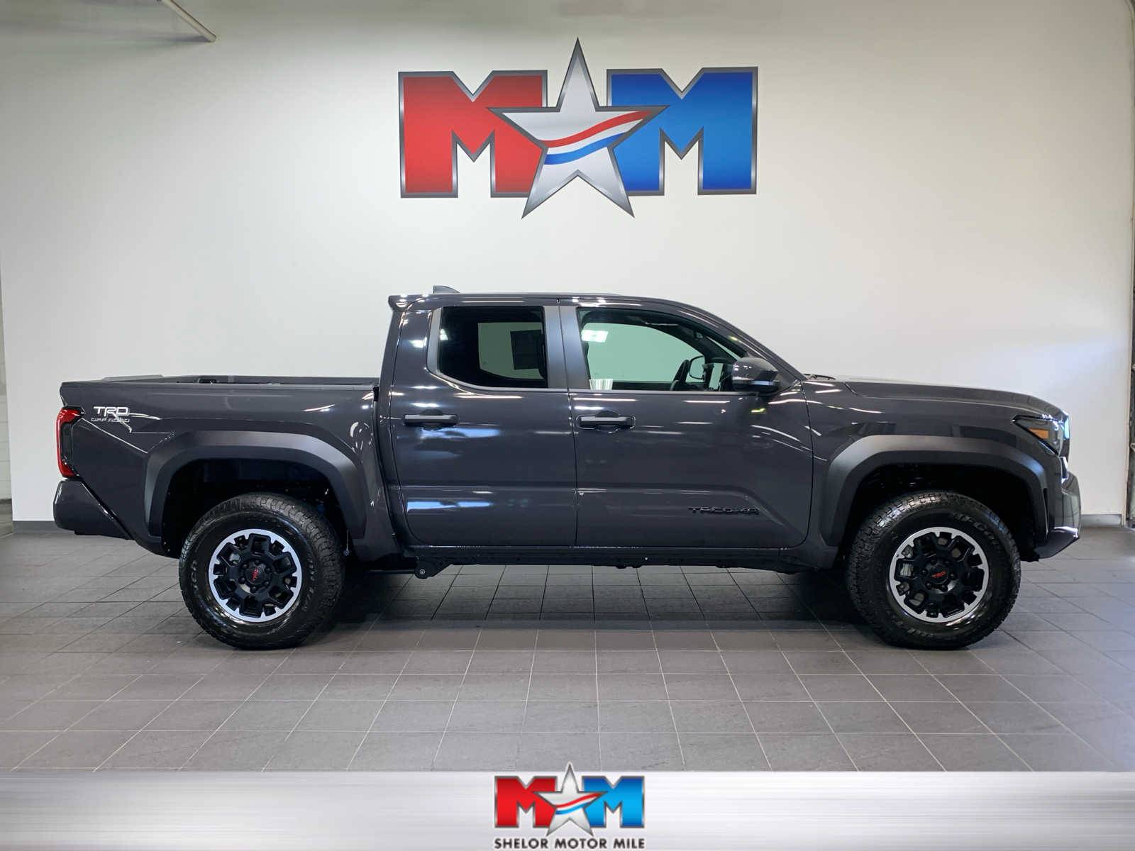 used 2024 Toyota Tacoma car, priced at $48,987