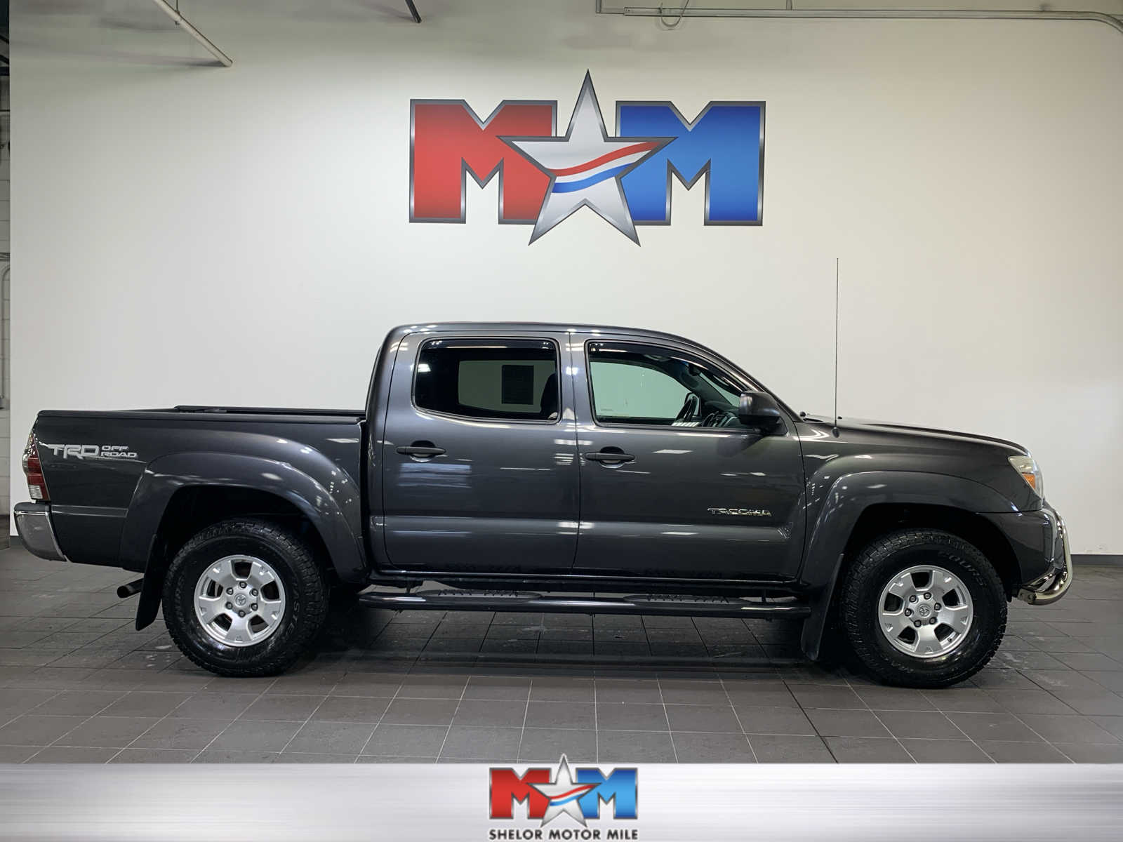 used 2013 Toyota Tacoma car, priced at $25,989