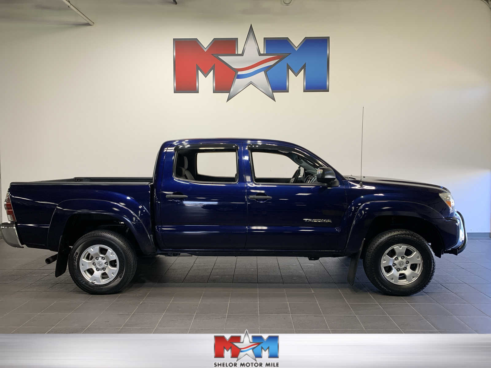used 2013 Toyota Tacoma car, priced at $23,989