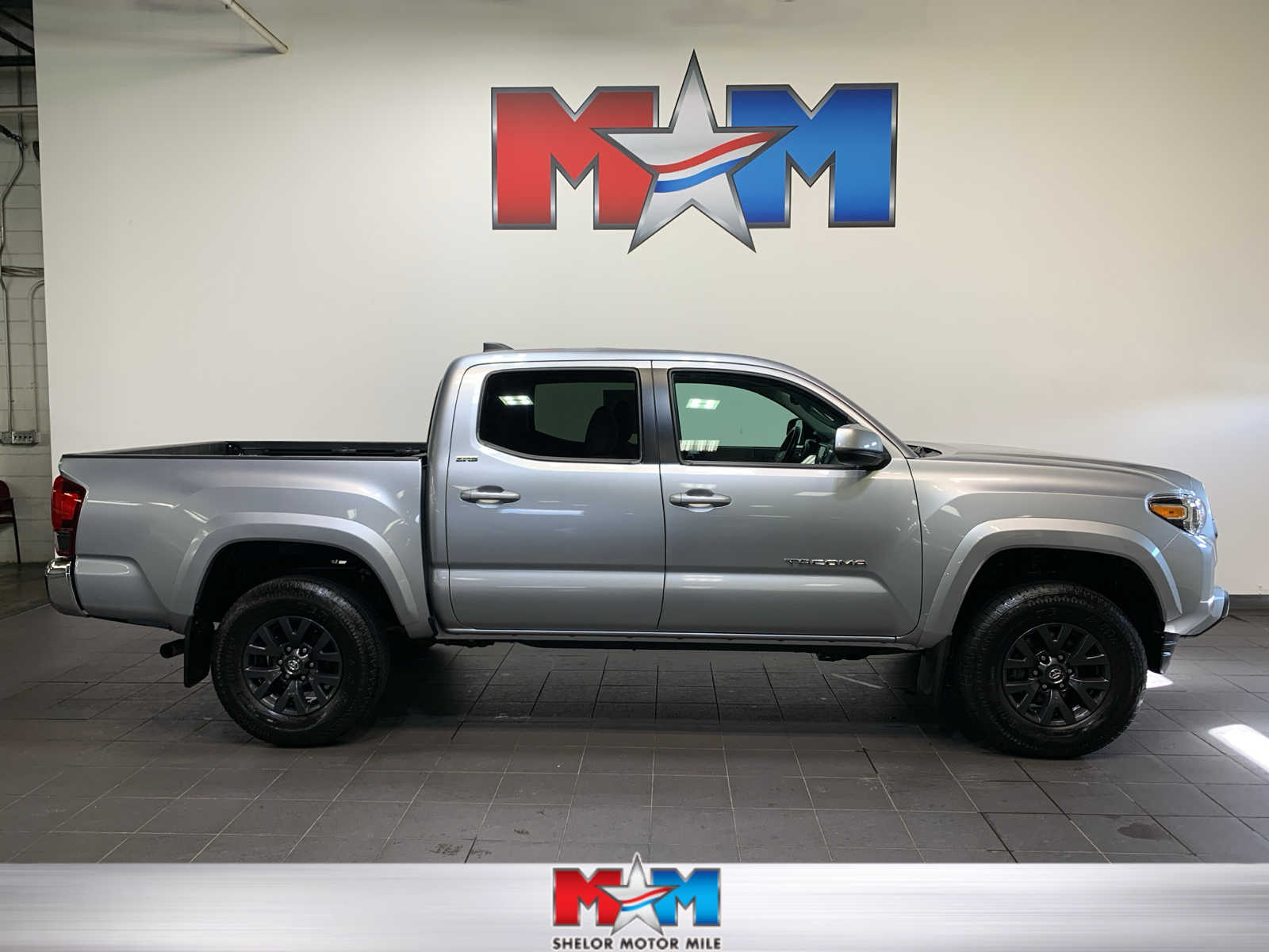 used 2022 Toyota Tacoma car, priced at $41,889