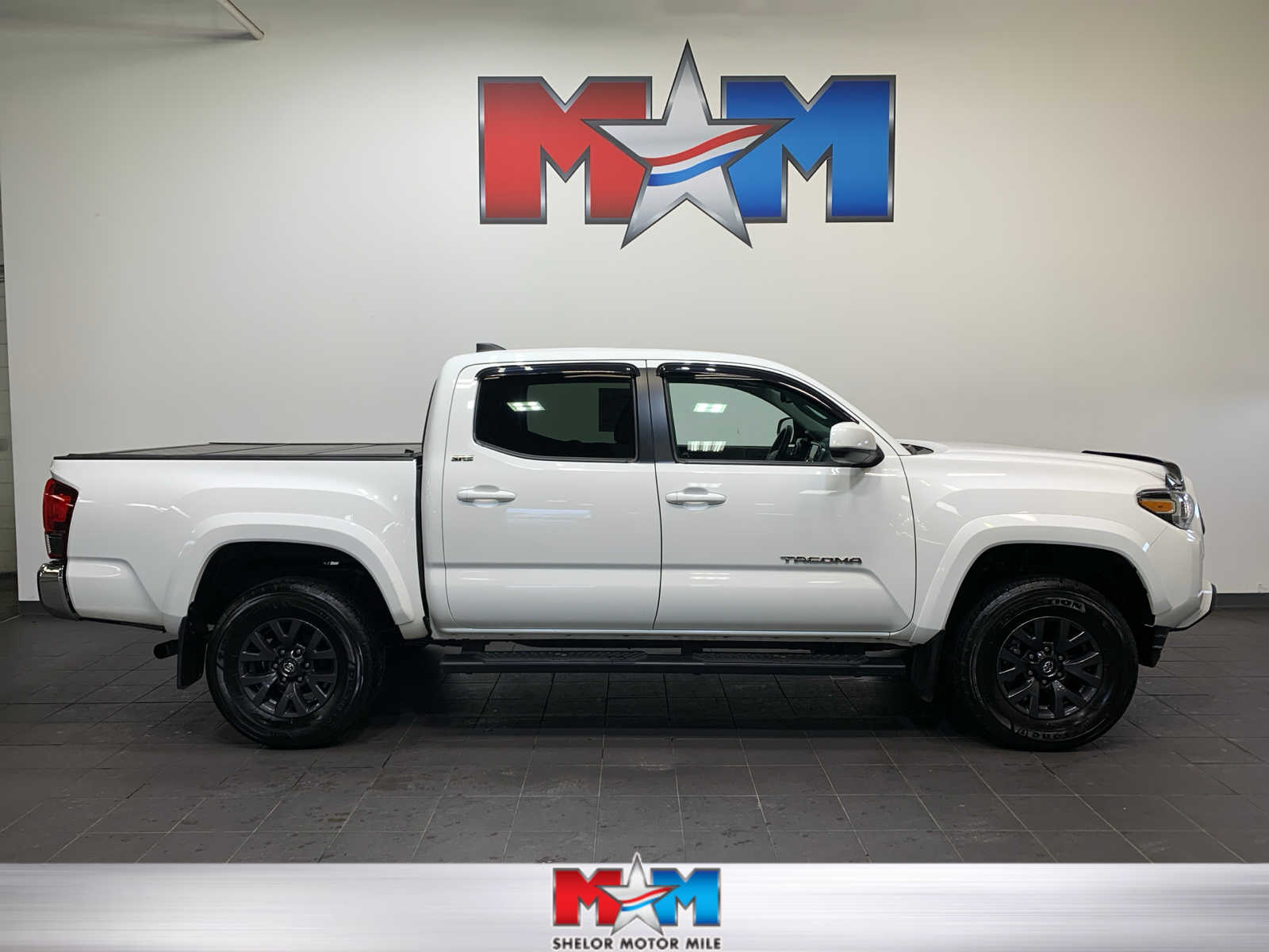 used 2023 Toyota Tacoma car, priced at $42,789