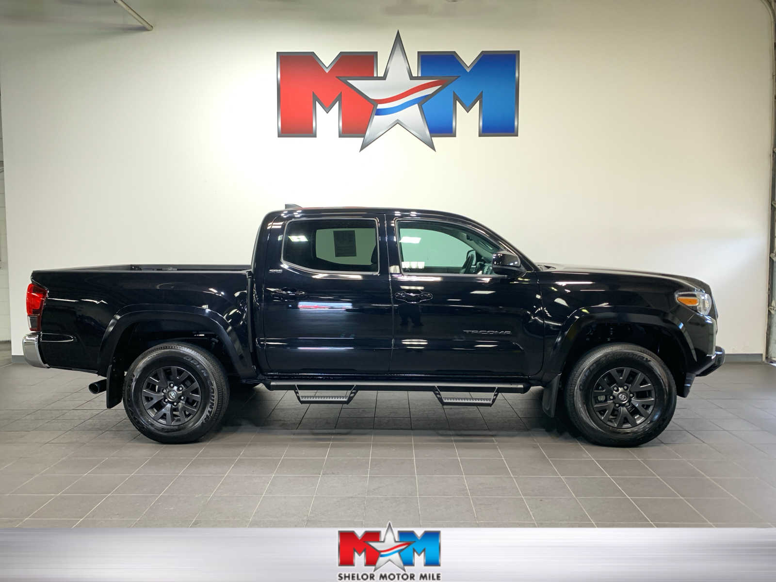 used 2022 Toyota Tacoma car, priced at $40,988