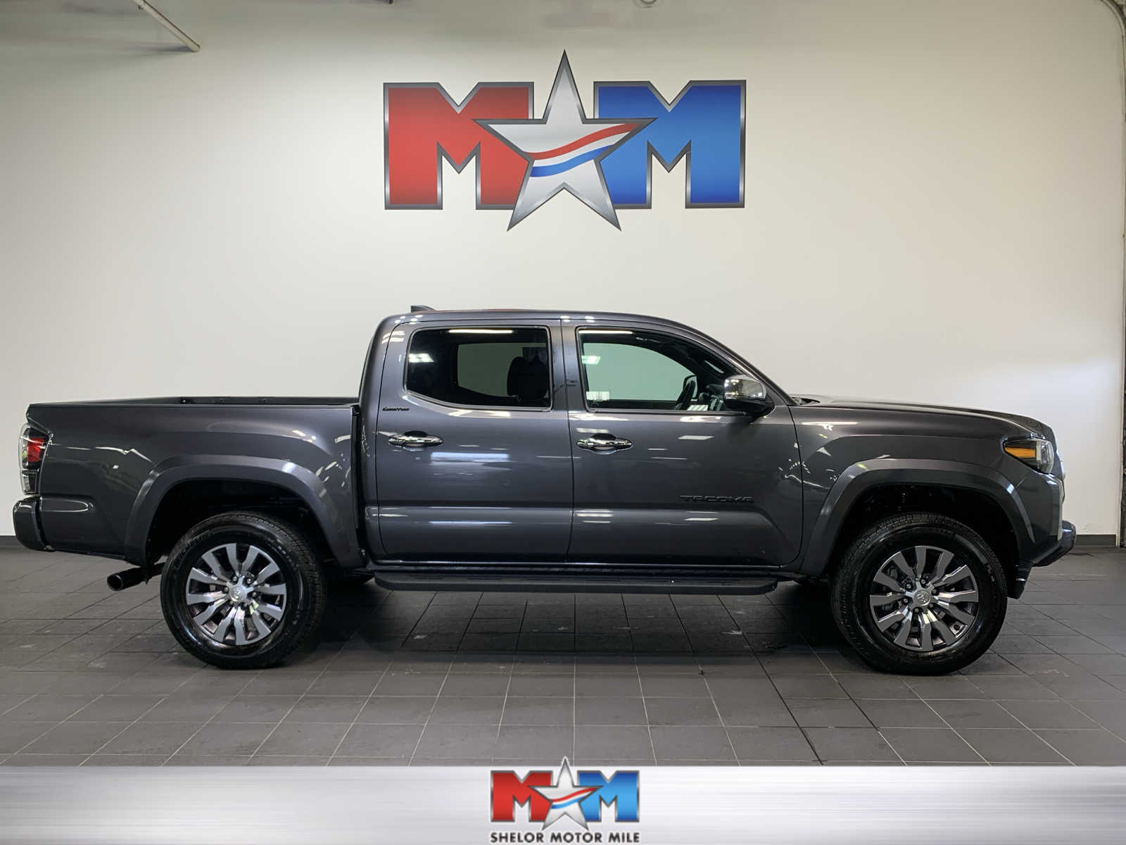 used 2023 Toyota Tacoma car, priced at $47,989