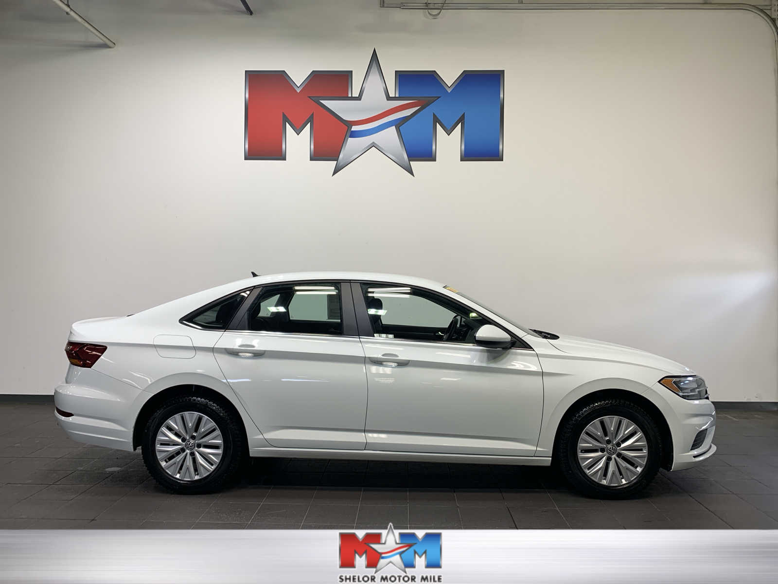 used 2019 Volkswagen Jetta car, priced at $13,989