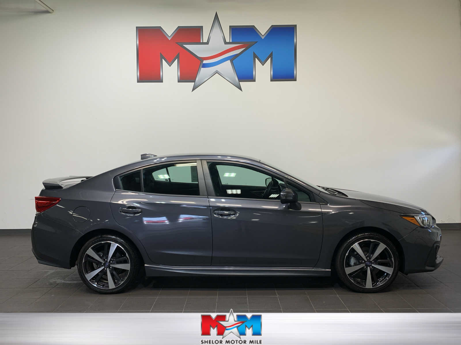 used 2019 Subaru Impreza car, priced at $20,987