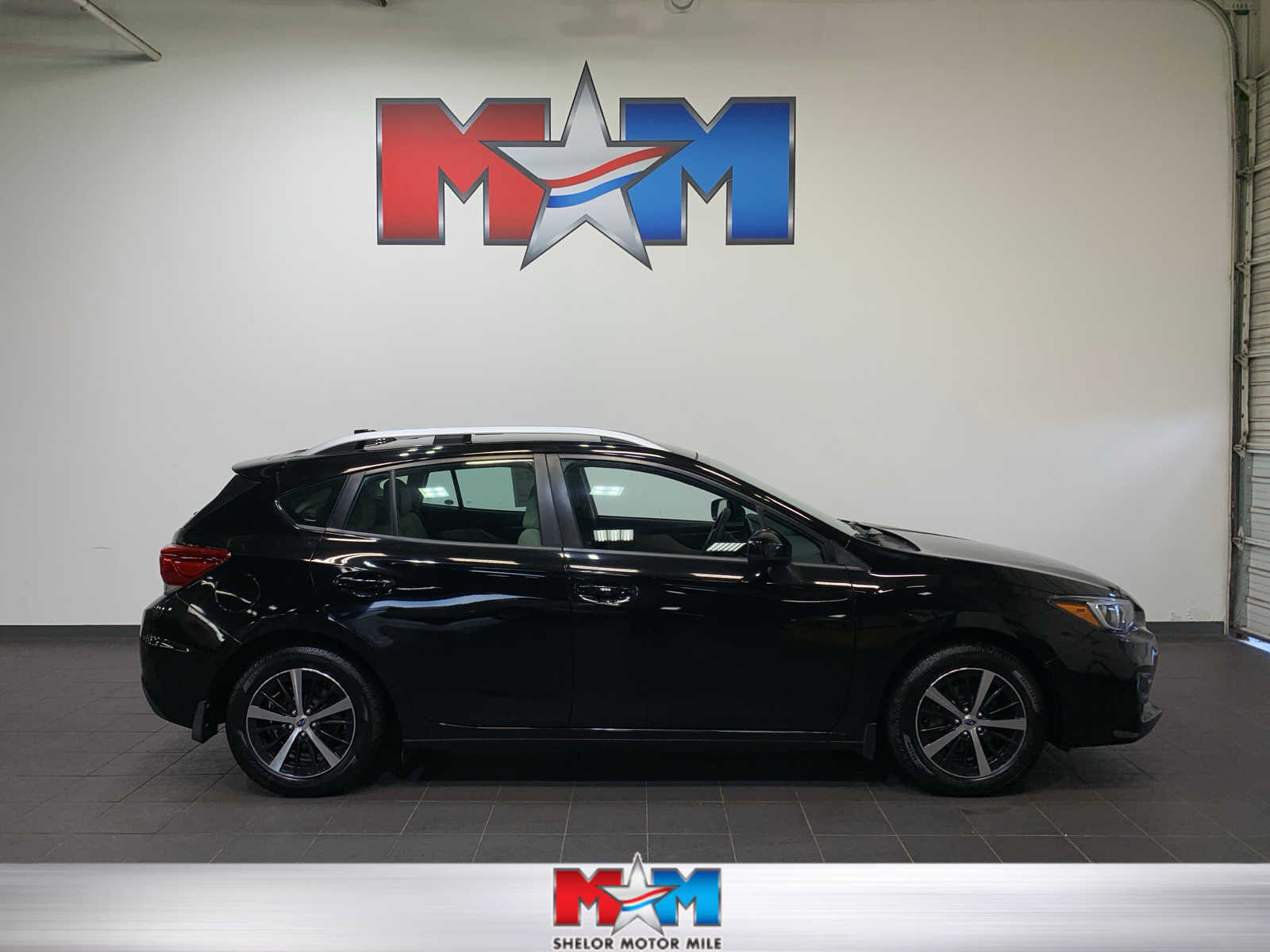 used 2019 Subaru Impreza car, priced at $19,989