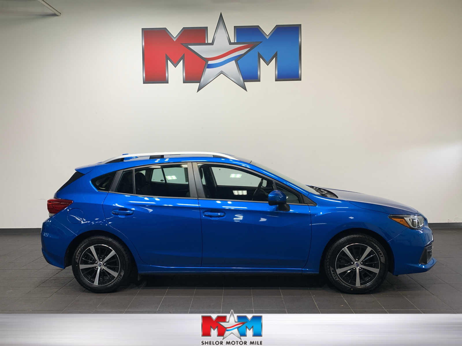 used 2020 Subaru Impreza car, priced at $20,789