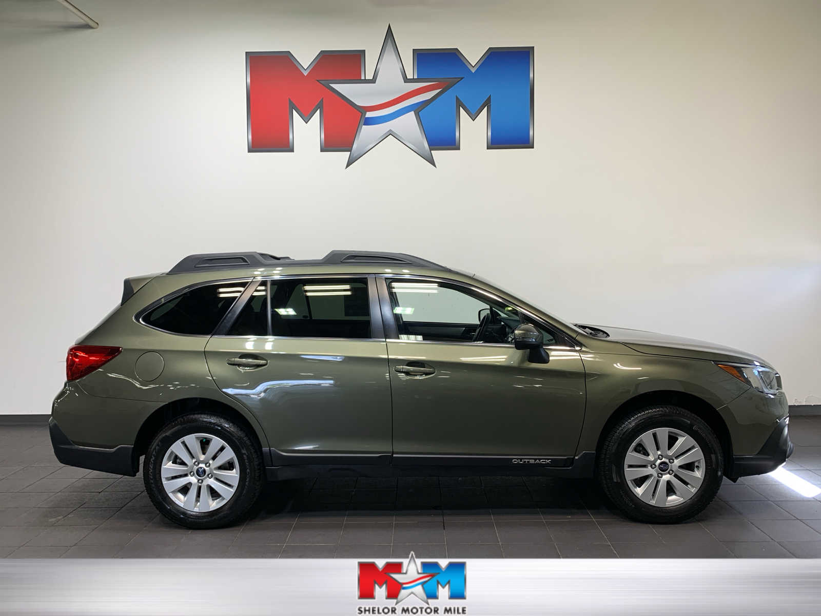 used 2019 Subaru Outback car, priced at $21,789