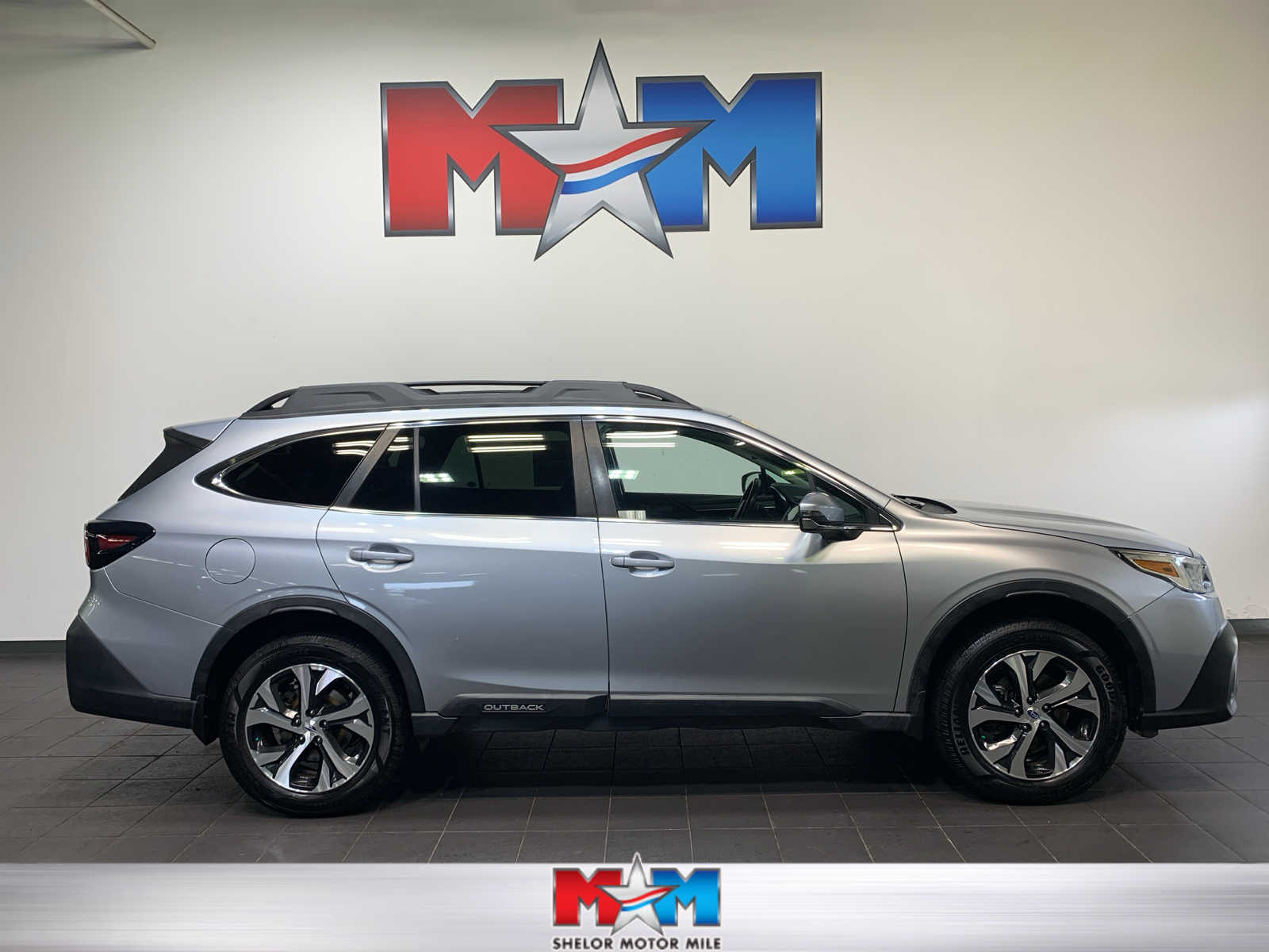 used 2020 Subaru Outback car, priced at $23,989