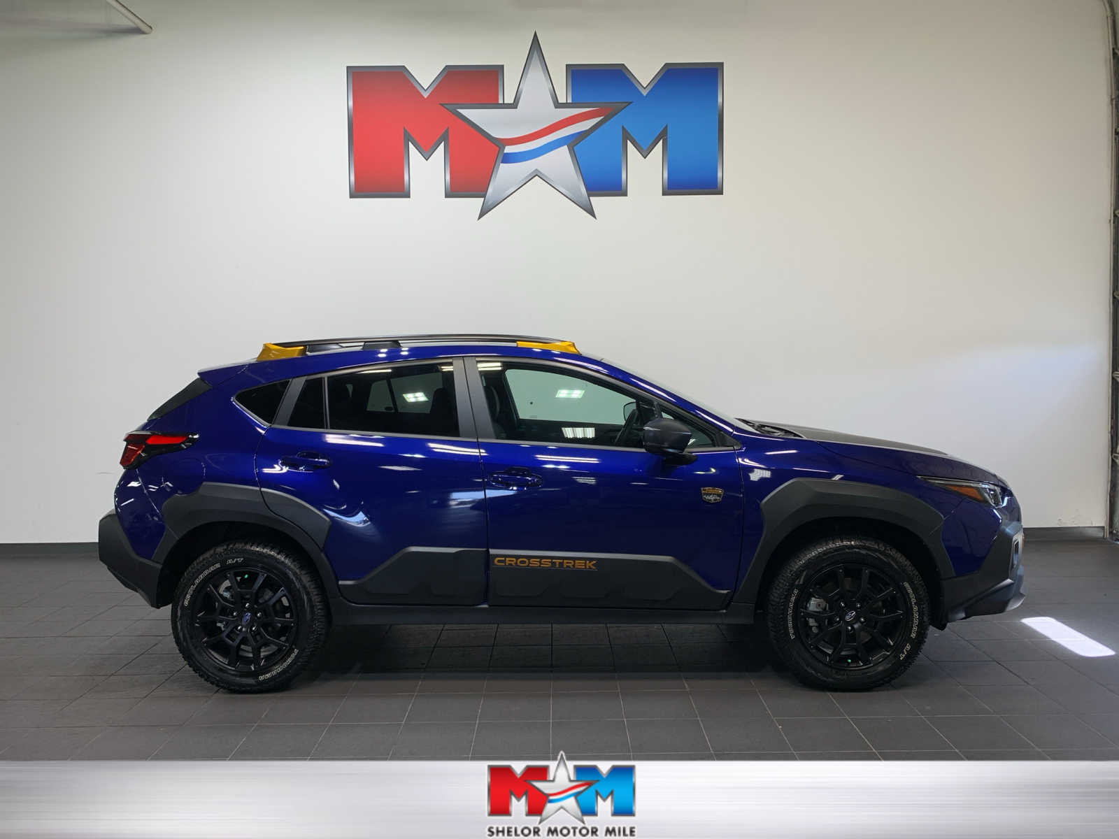 used 2024 Subaru Crosstrek car, priced at $32,989