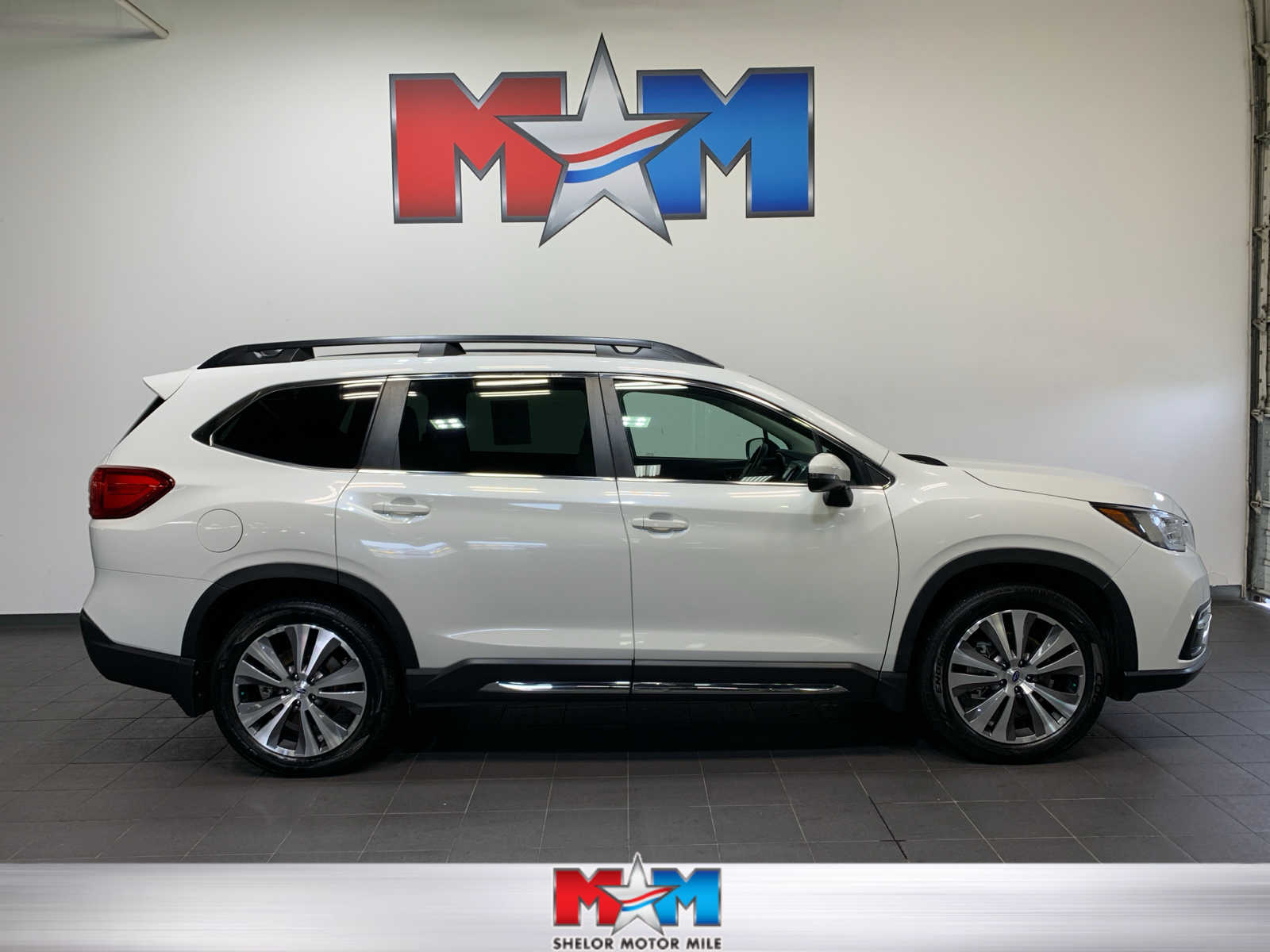 used 2021 Subaru Ascent car, priced at $30,789