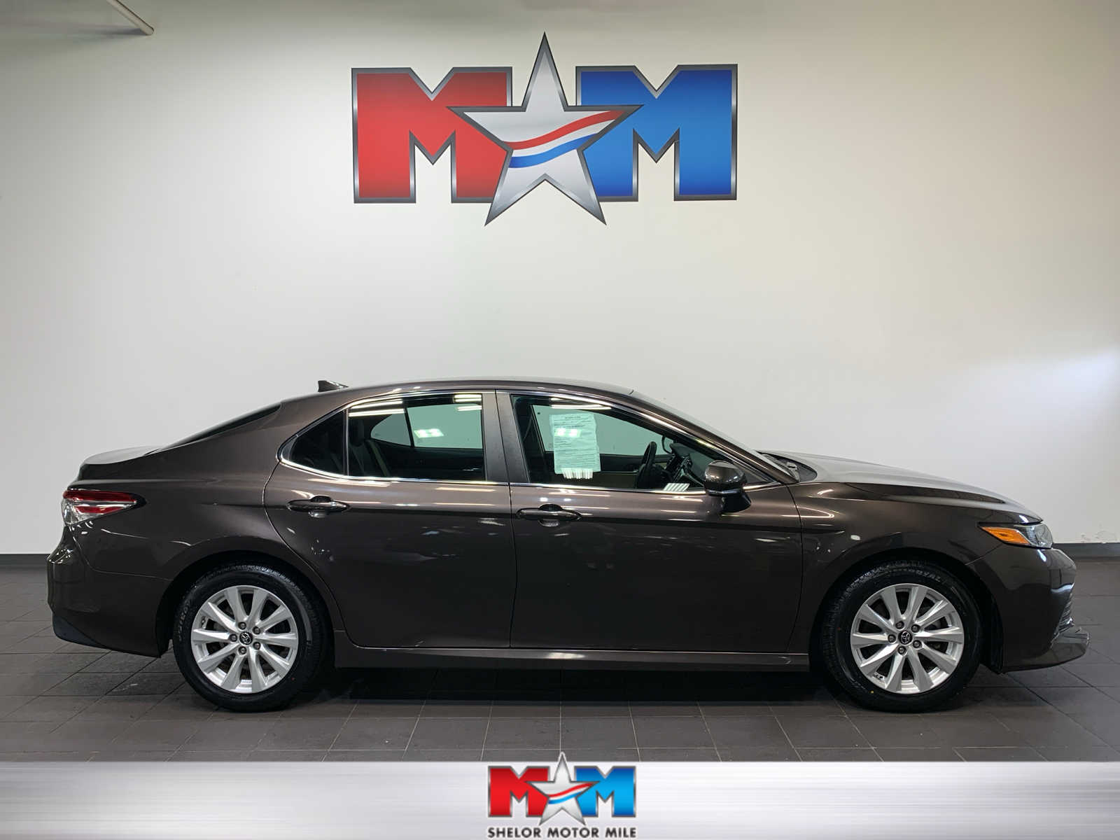 used 2019 Toyota Camry car, priced at $23,989