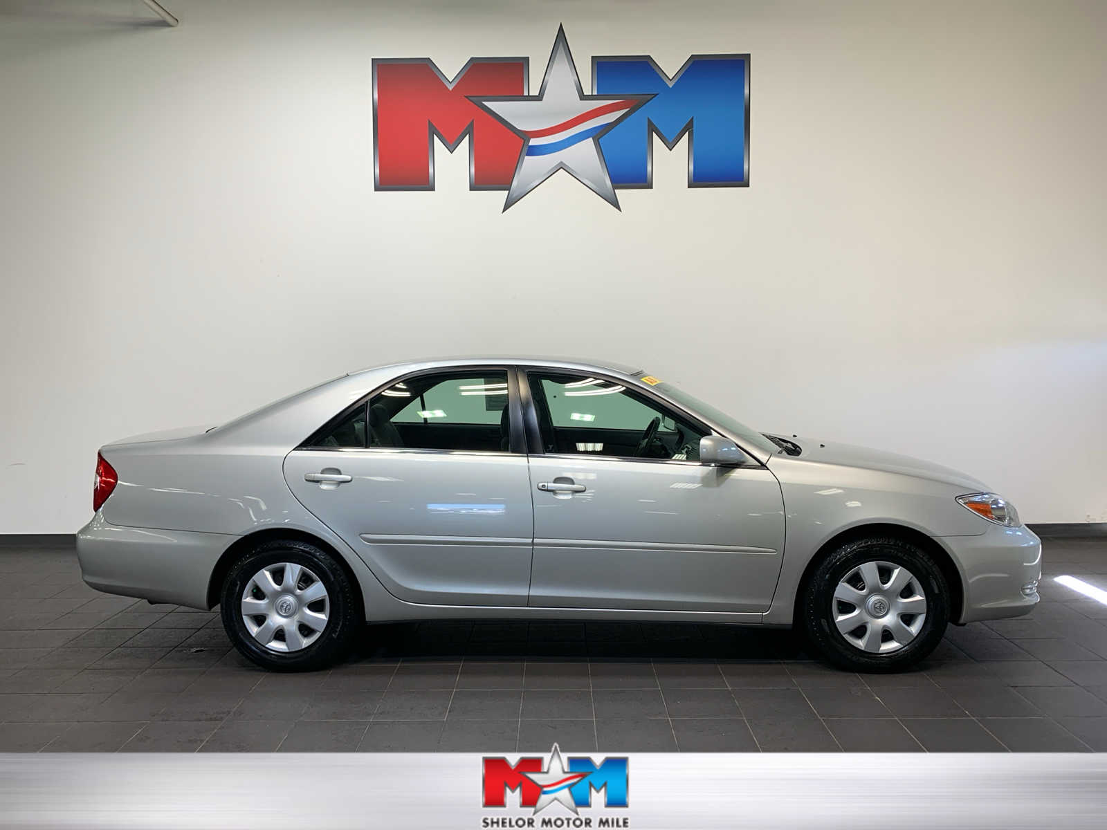 used 2004 Toyota Camry car, priced at $9,989