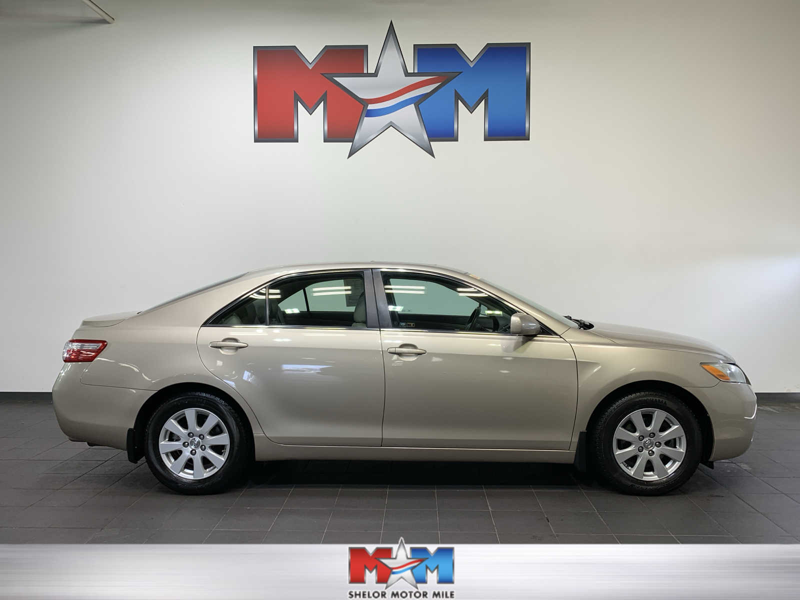 used 2007 Toyota Camry car, priced at $10,989