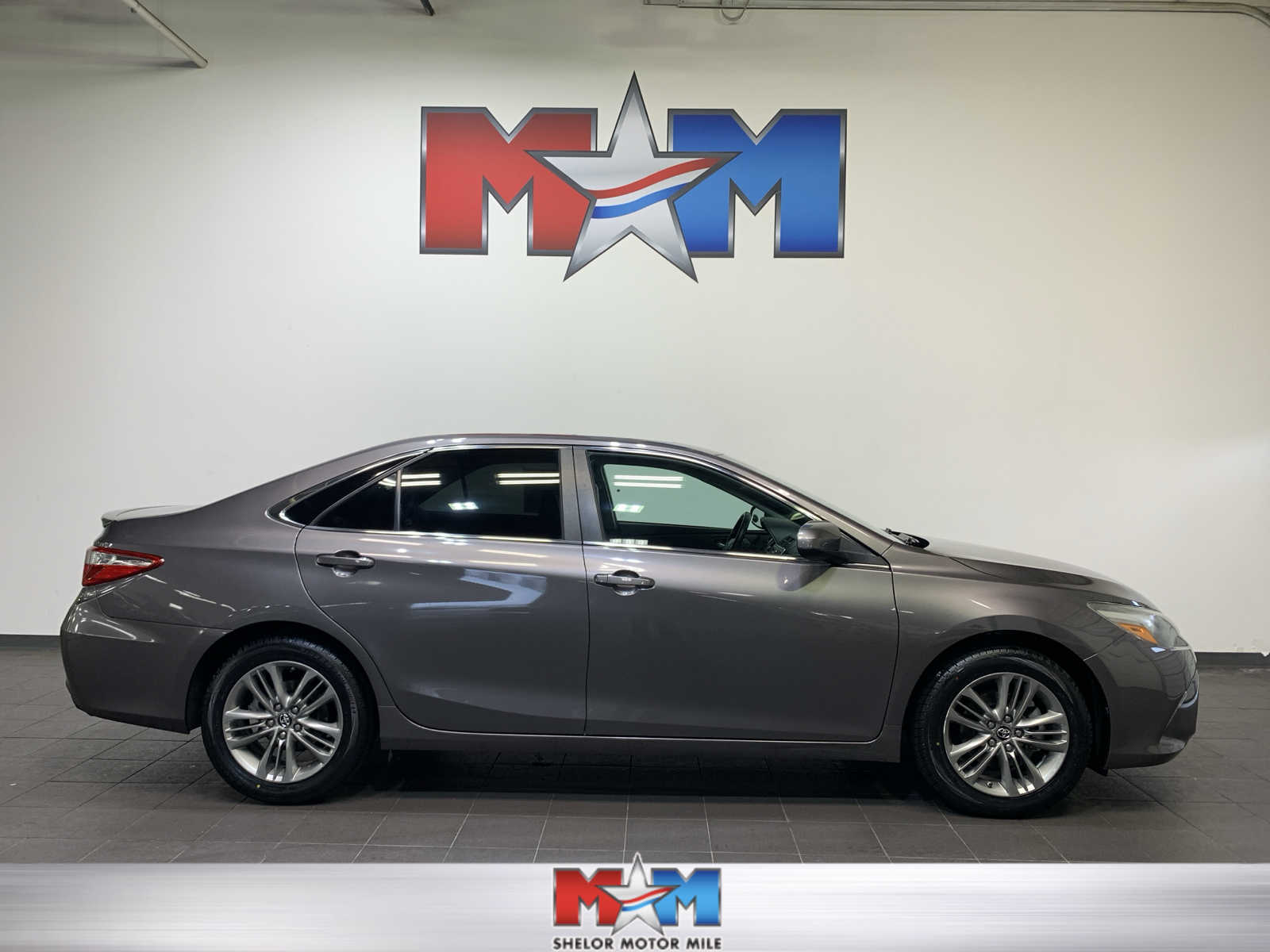 used 2017 Toyota Camry car, priced at $19,989