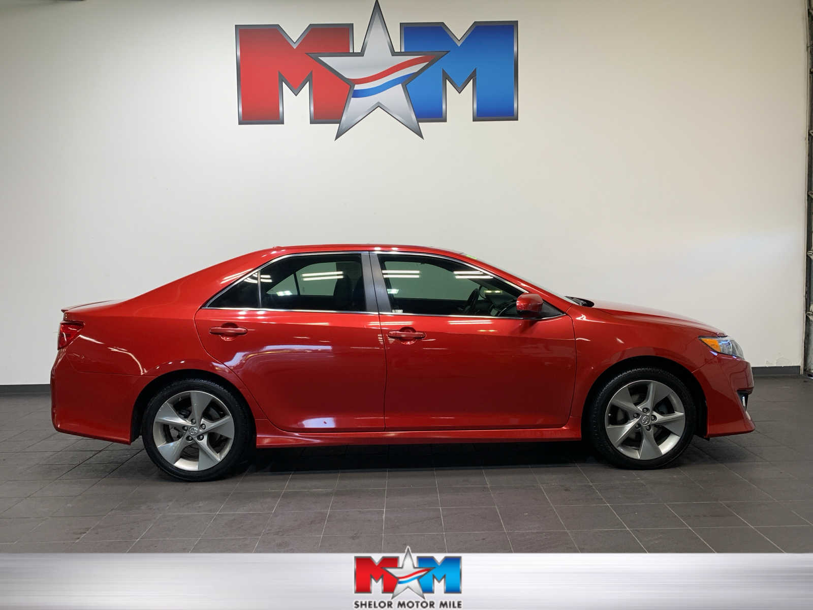 used 2012 Toyota Camry car, priced at $13,489