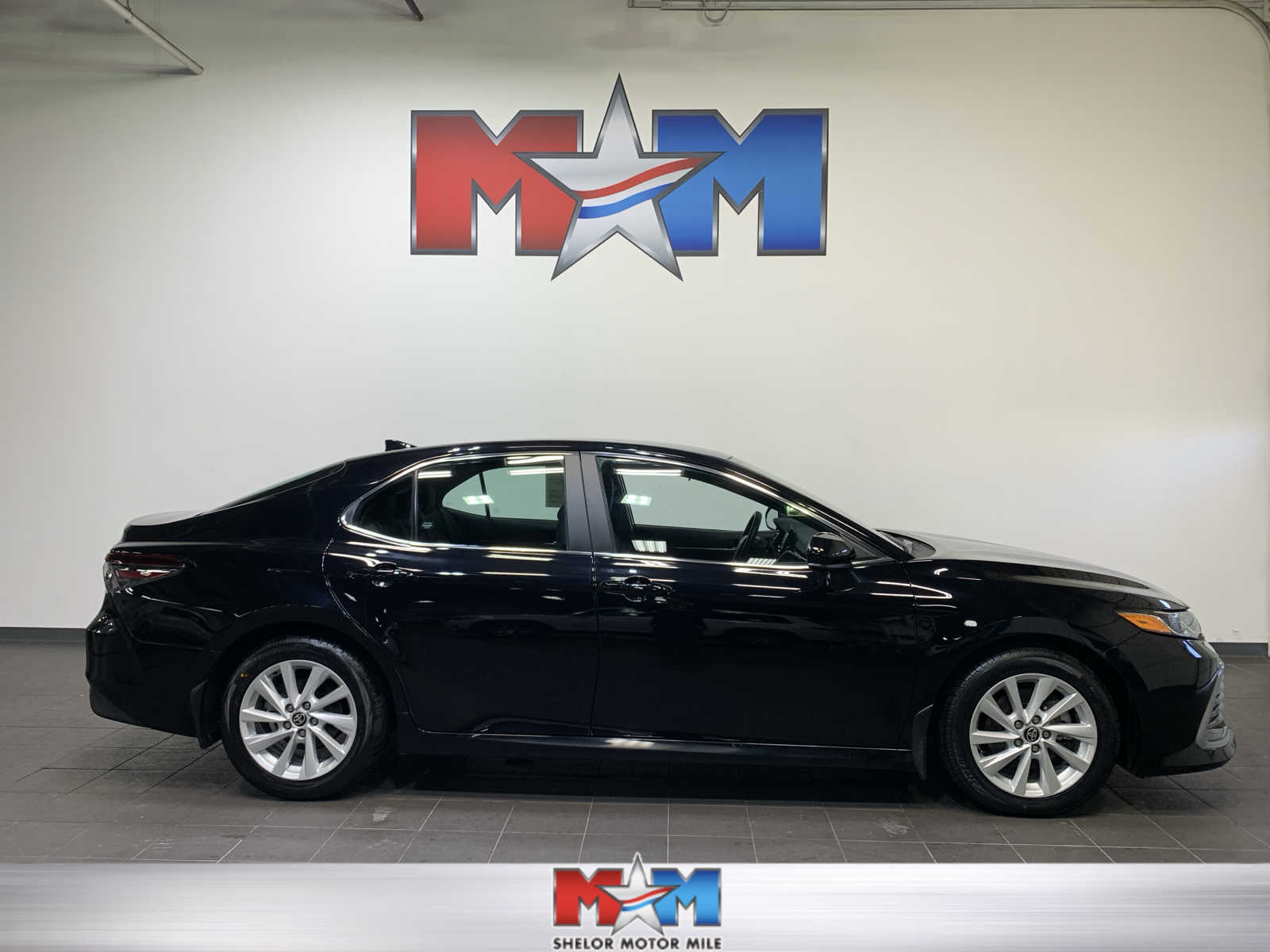 used 2022 Toyota Camry car, priced at $23,988