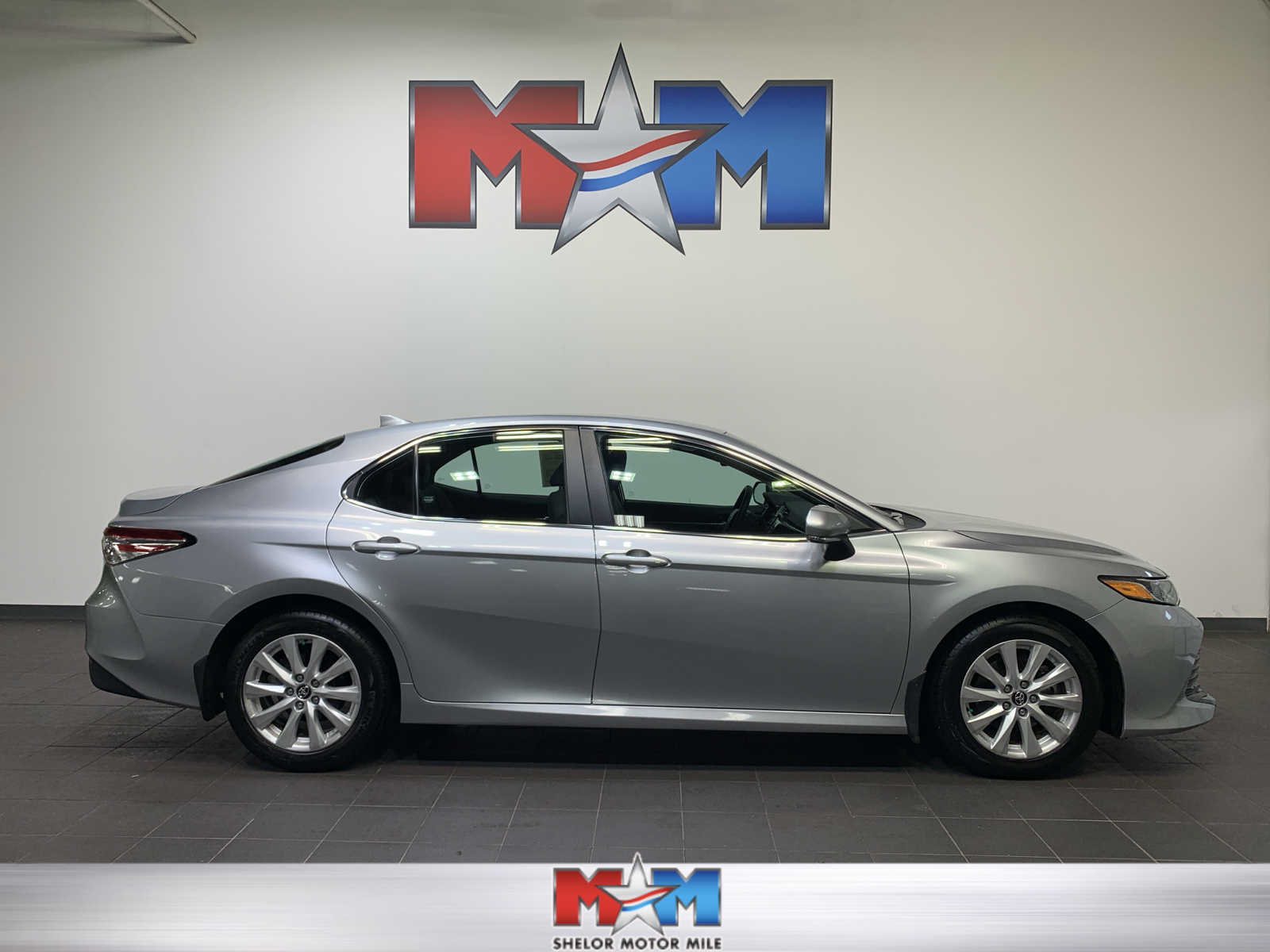 used 2020 Toyota Camry car, priced at $23,689