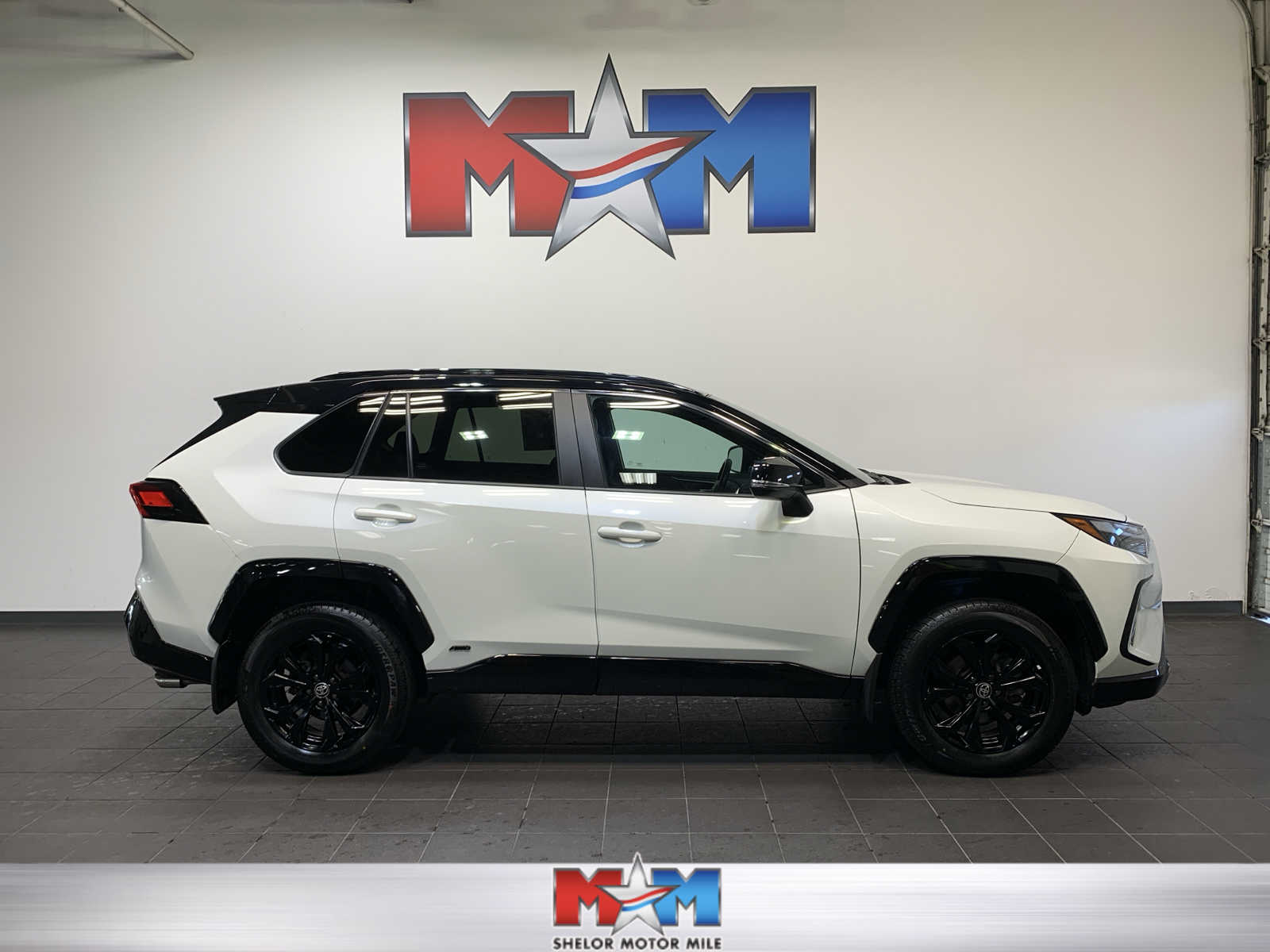 used 2022 Toyota RAV4 car, priced at $36,985