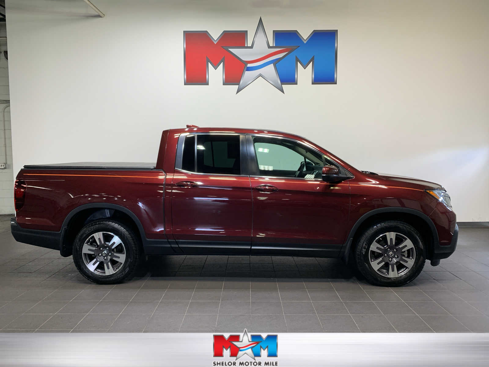 used 2019 Honda Ridgeline car, priced at $28,987