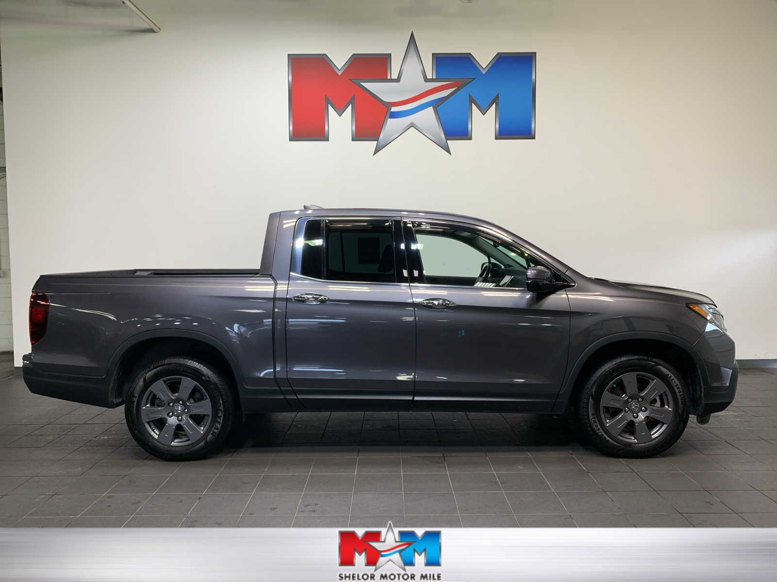 used 2020 Honda Ridgeline car, priced at $31,989