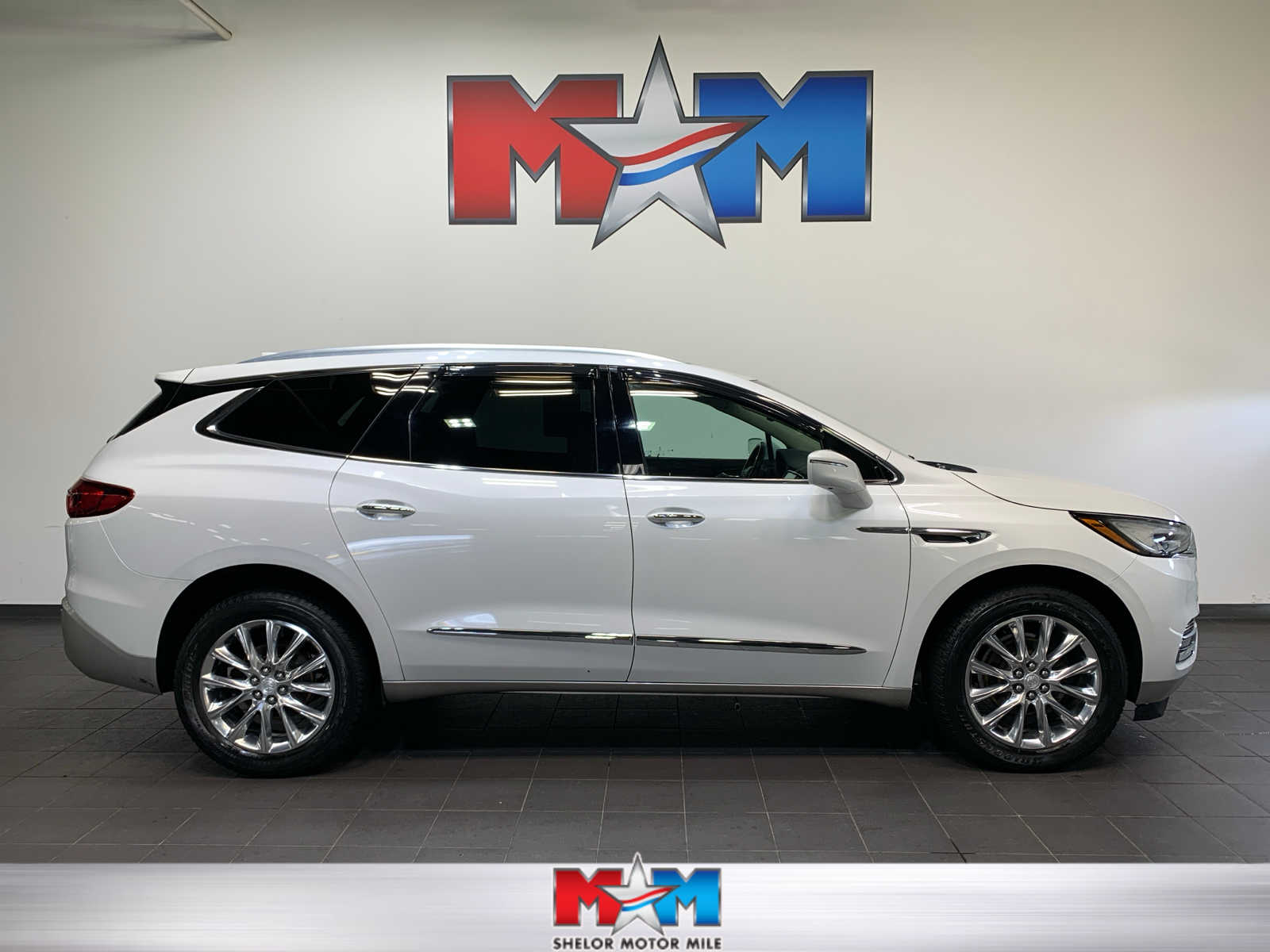 used 2018 Buick Enclave car, priced at $22,779