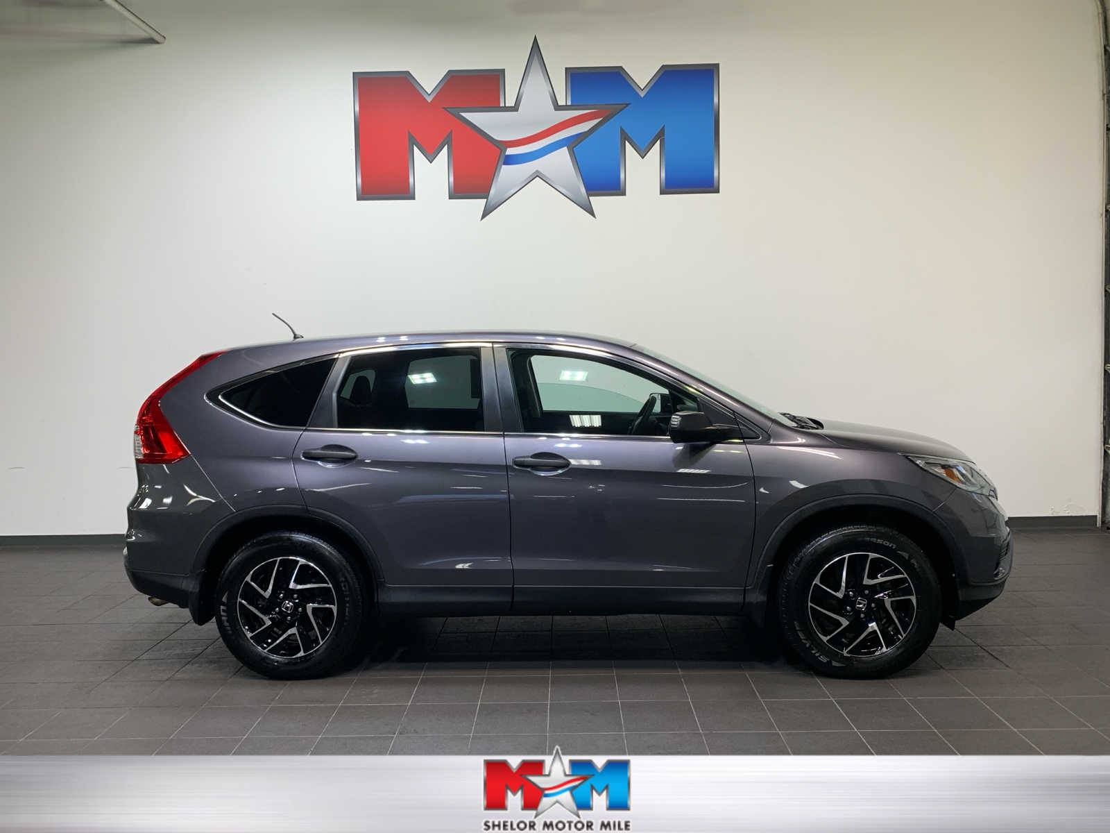 used 2016 Honda CR-V car, priced at $24,487