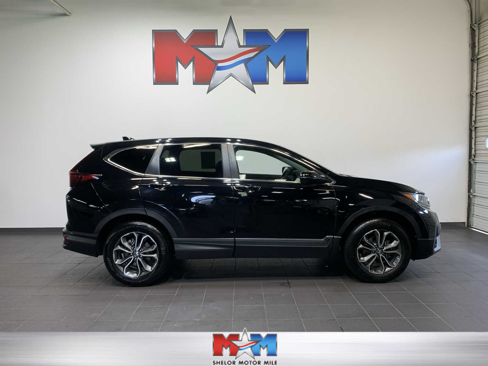 used 2021 Honda CR-V car, priced at $26,785