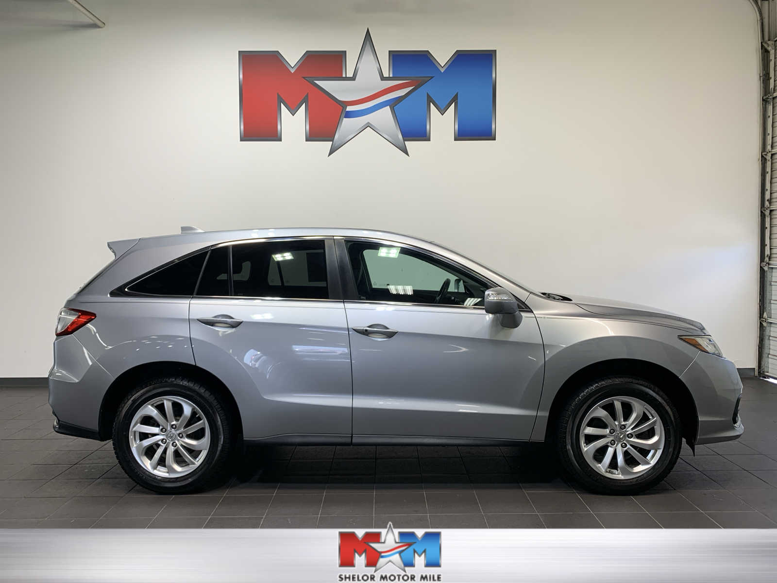 used 2017 Acura RDX car, priced at $20,485