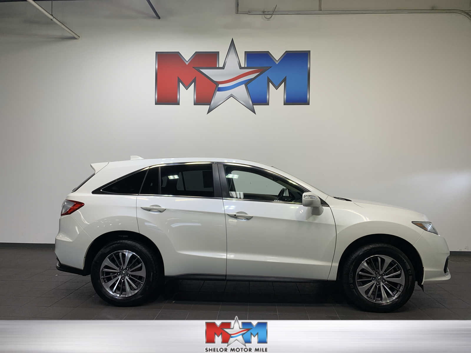 used 2016 Acura RDX car, priced at $16,985