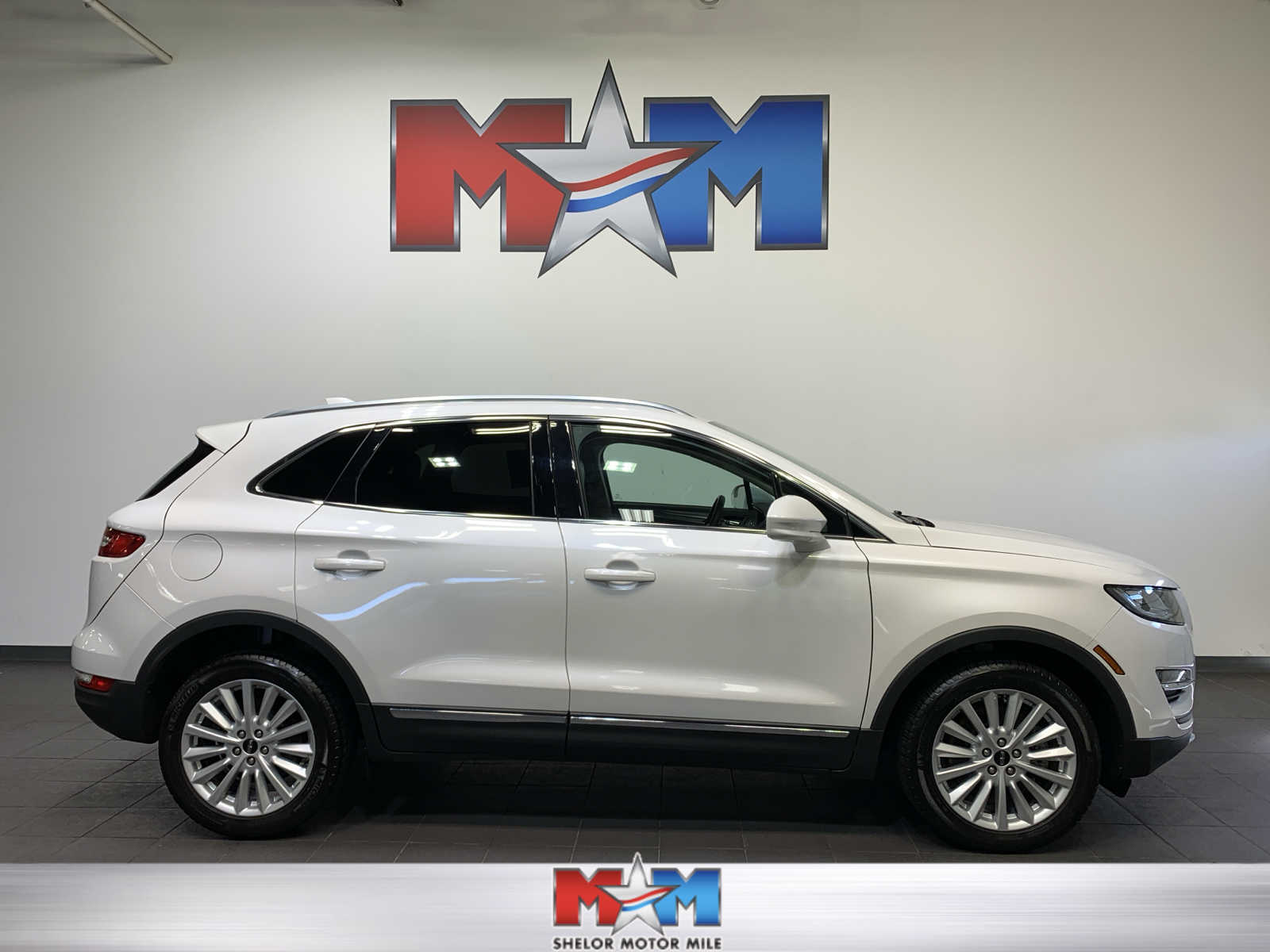 used 2019 Lincoln MKC car, priced at $21,989