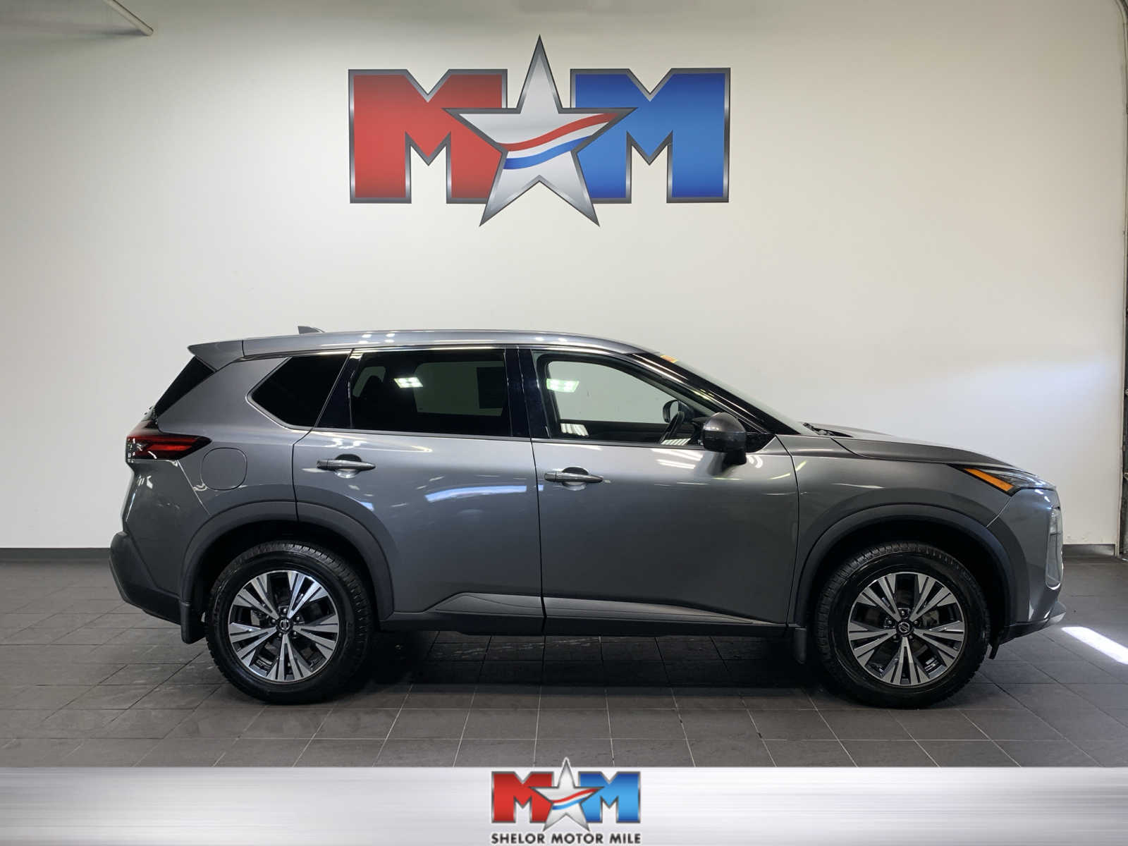 used 2021 Nissan Rogue car, priced at $17,985