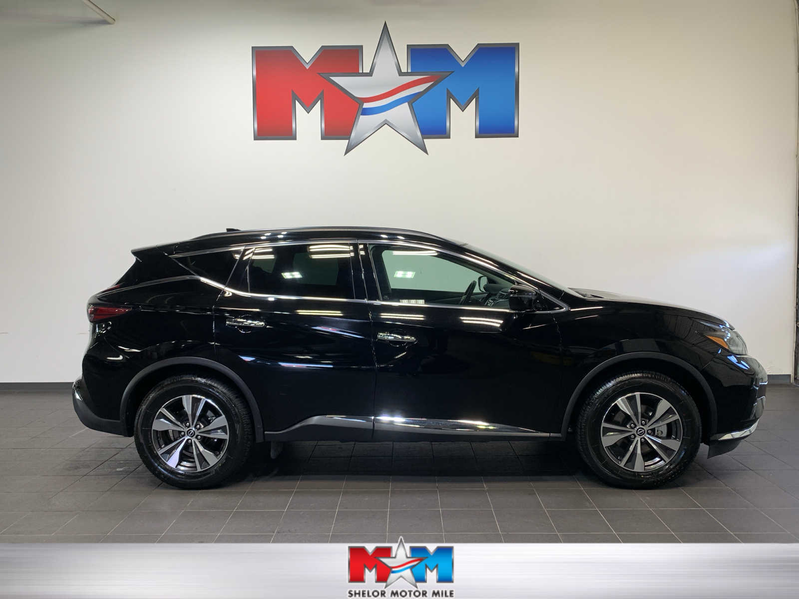 used 2023 Nissan Murano car, priced at $28,385