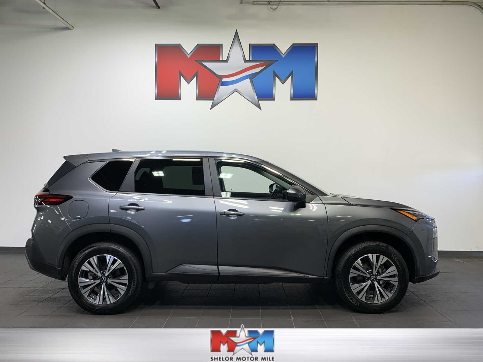 used 2023 Nissan Rogue car, priced at $29,989