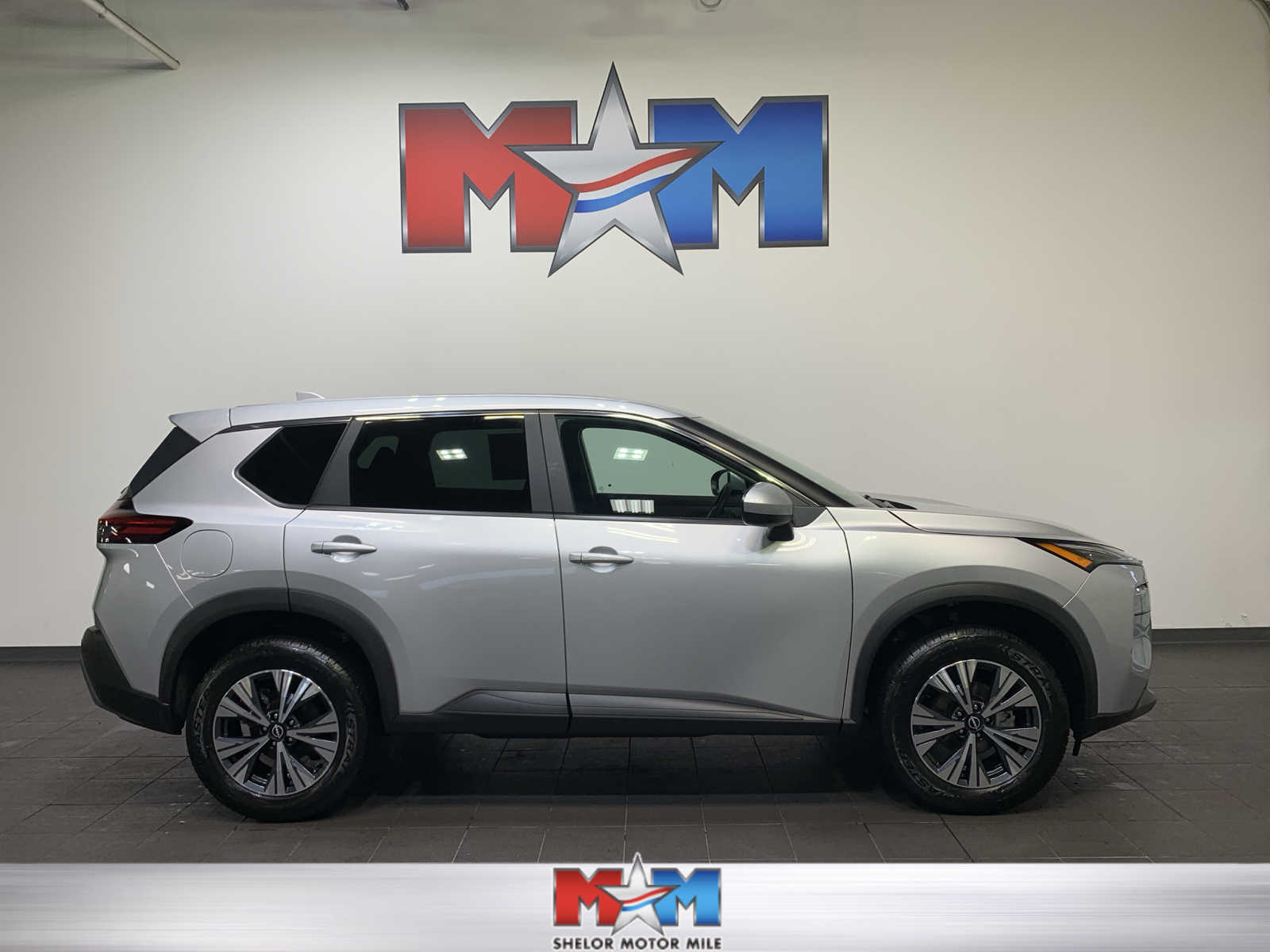 used 2023 Nissan Rogue car, priced at $28,489