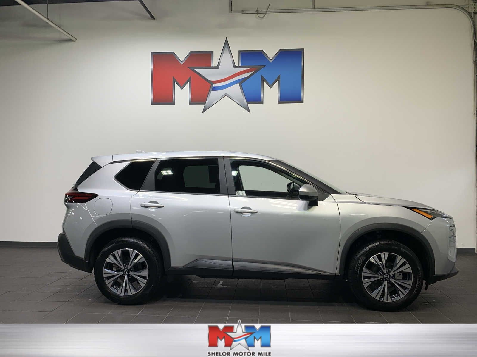 used 2023 Nissan Rogue car, priced at $26,798