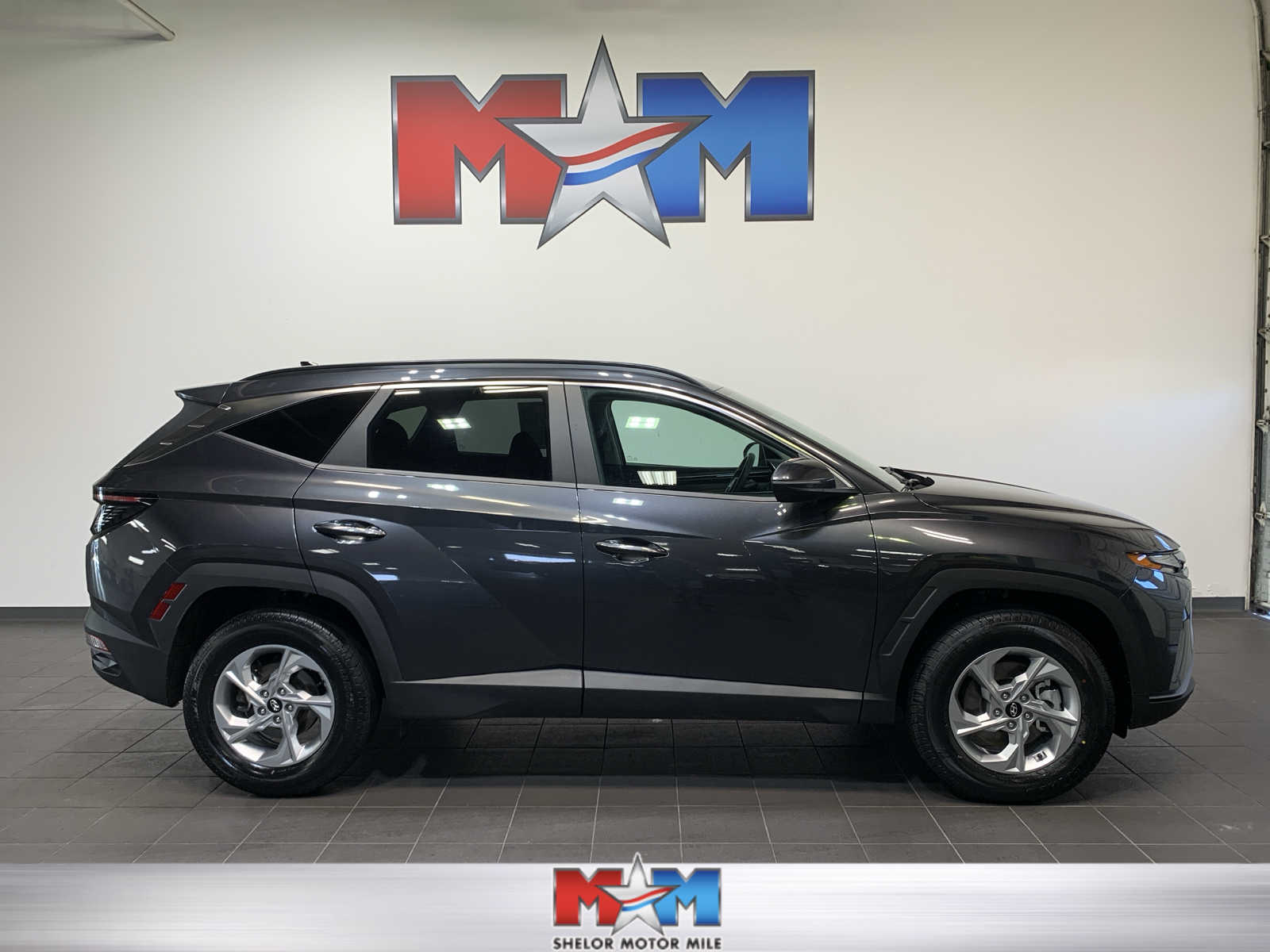 used 2022 Hyundai Tucson car, priced at $26,485