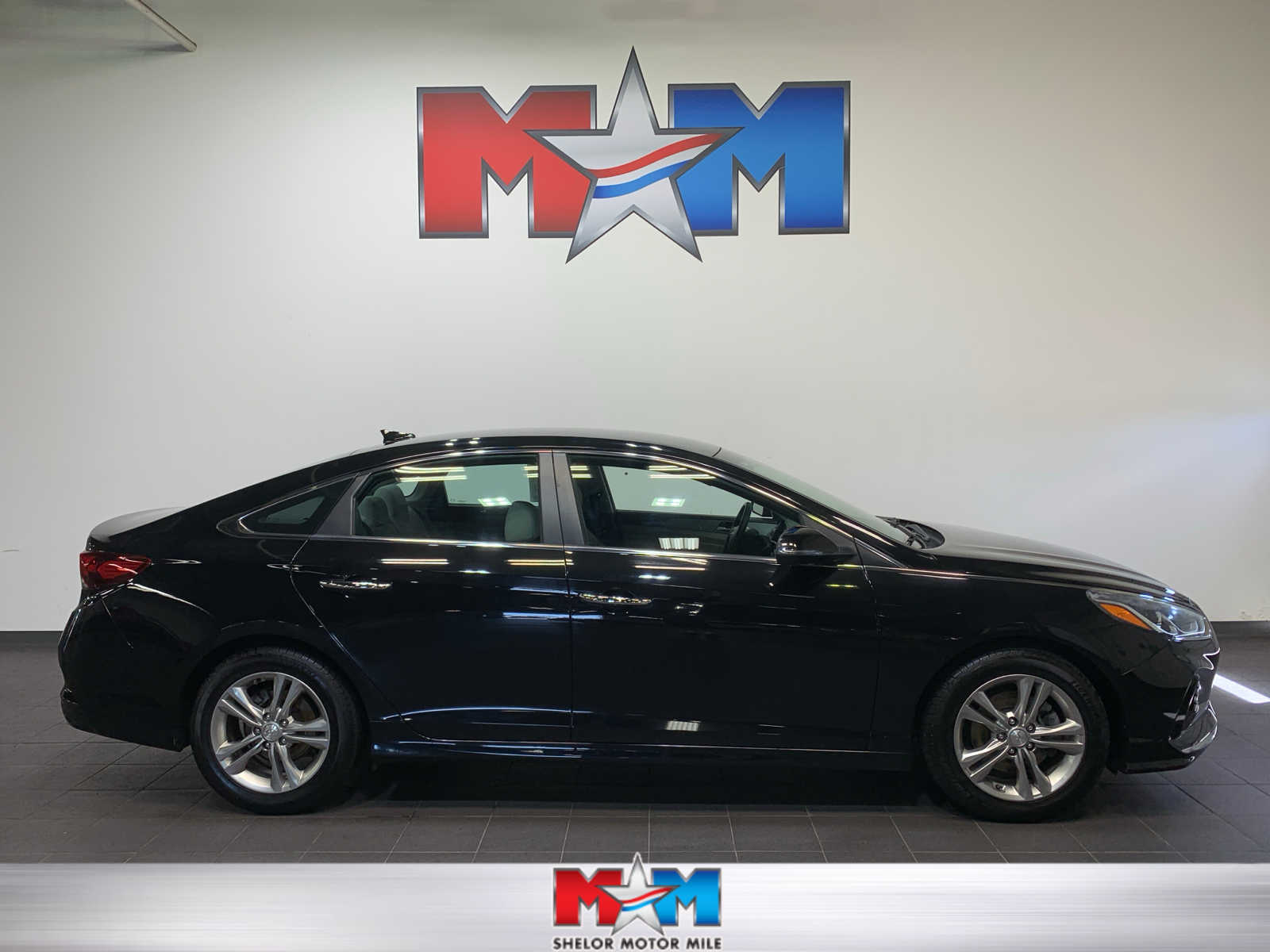 used 2018 Hyundai Sonata car, priced at $17,789