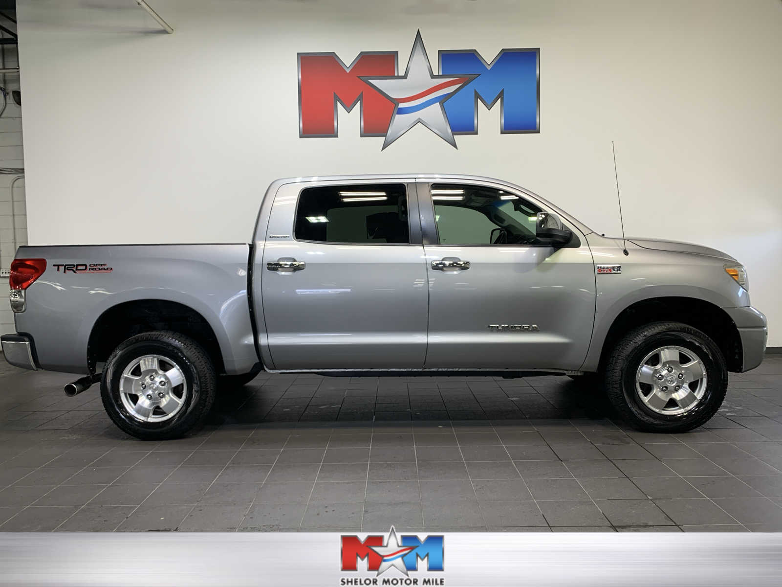 used 2007 Toyota Tundra car, priced at $21,989