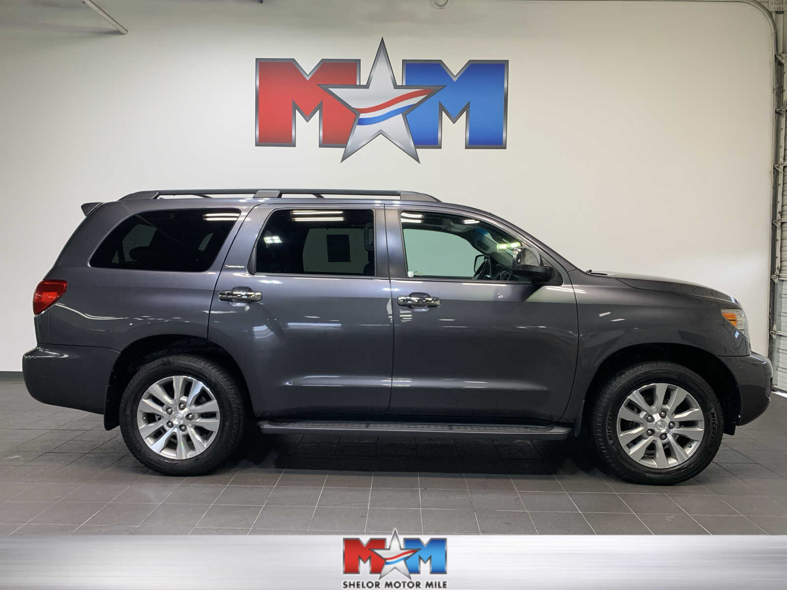 used 2013 Toyota Sequoia car, priced at $24,989