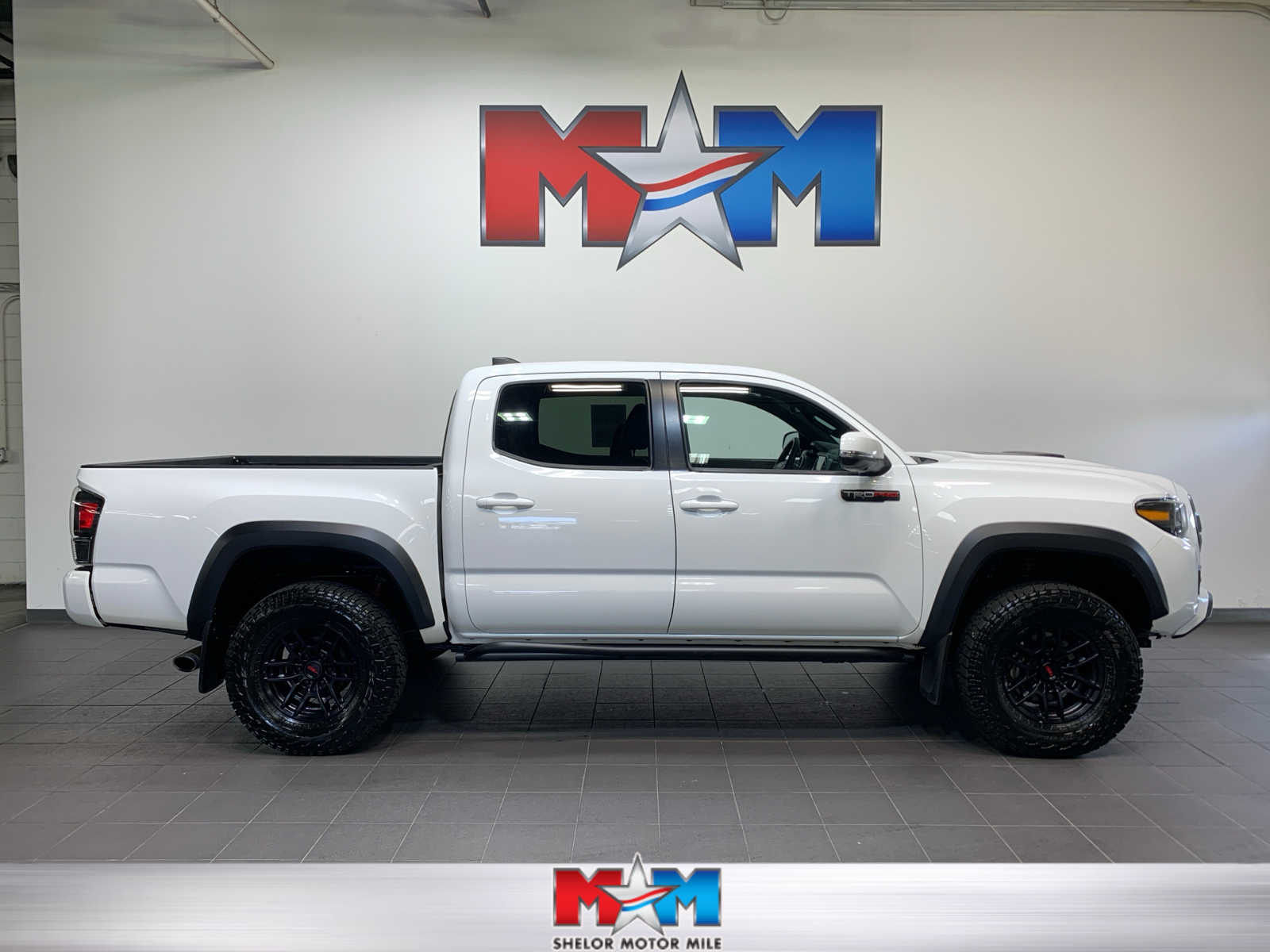 used 2021 Toyota Tacoma car, priced at $46,489