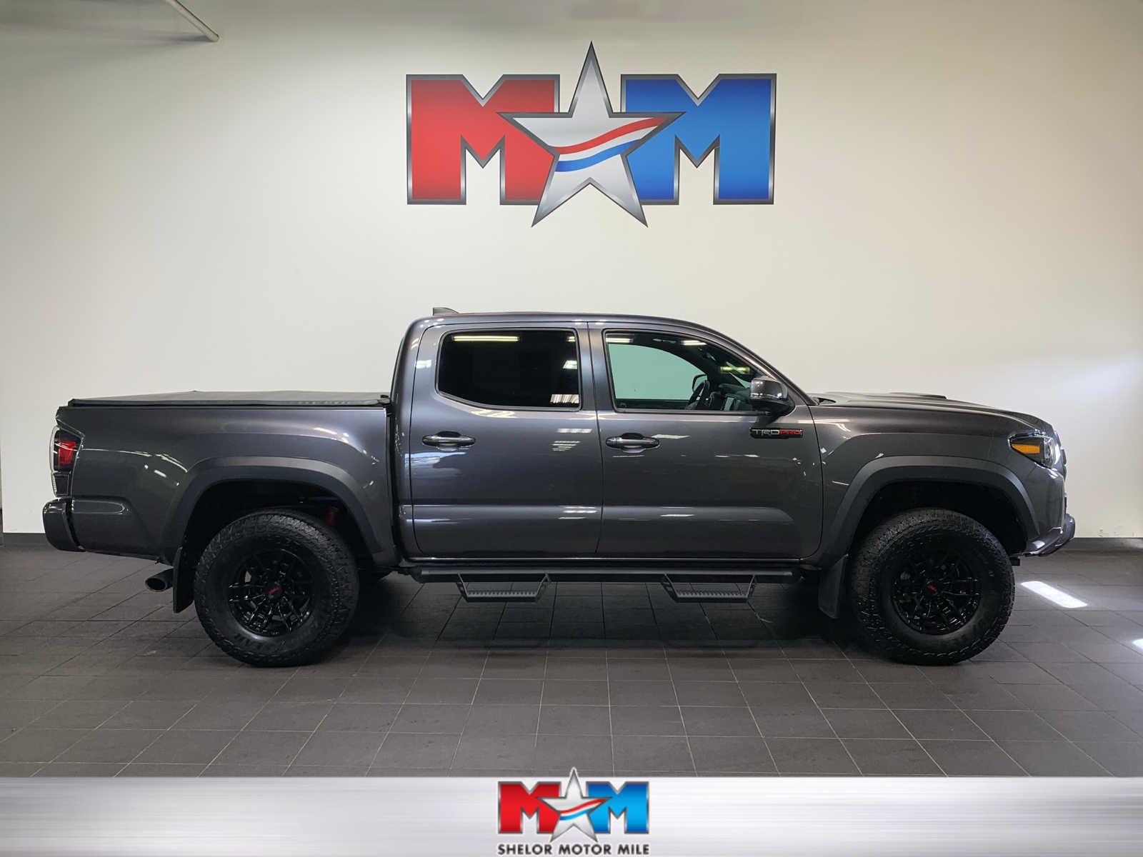 used 2021 Toyota Tacoma car, priced at $48,489