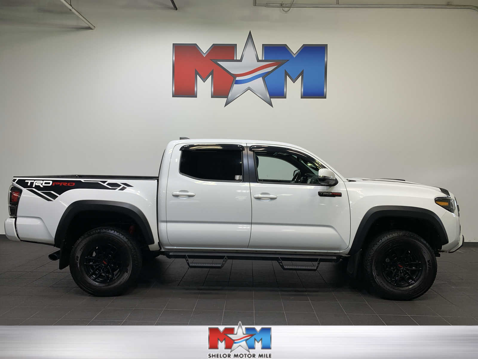 used 2020 Toyota Tacoma car, priced at $41,980