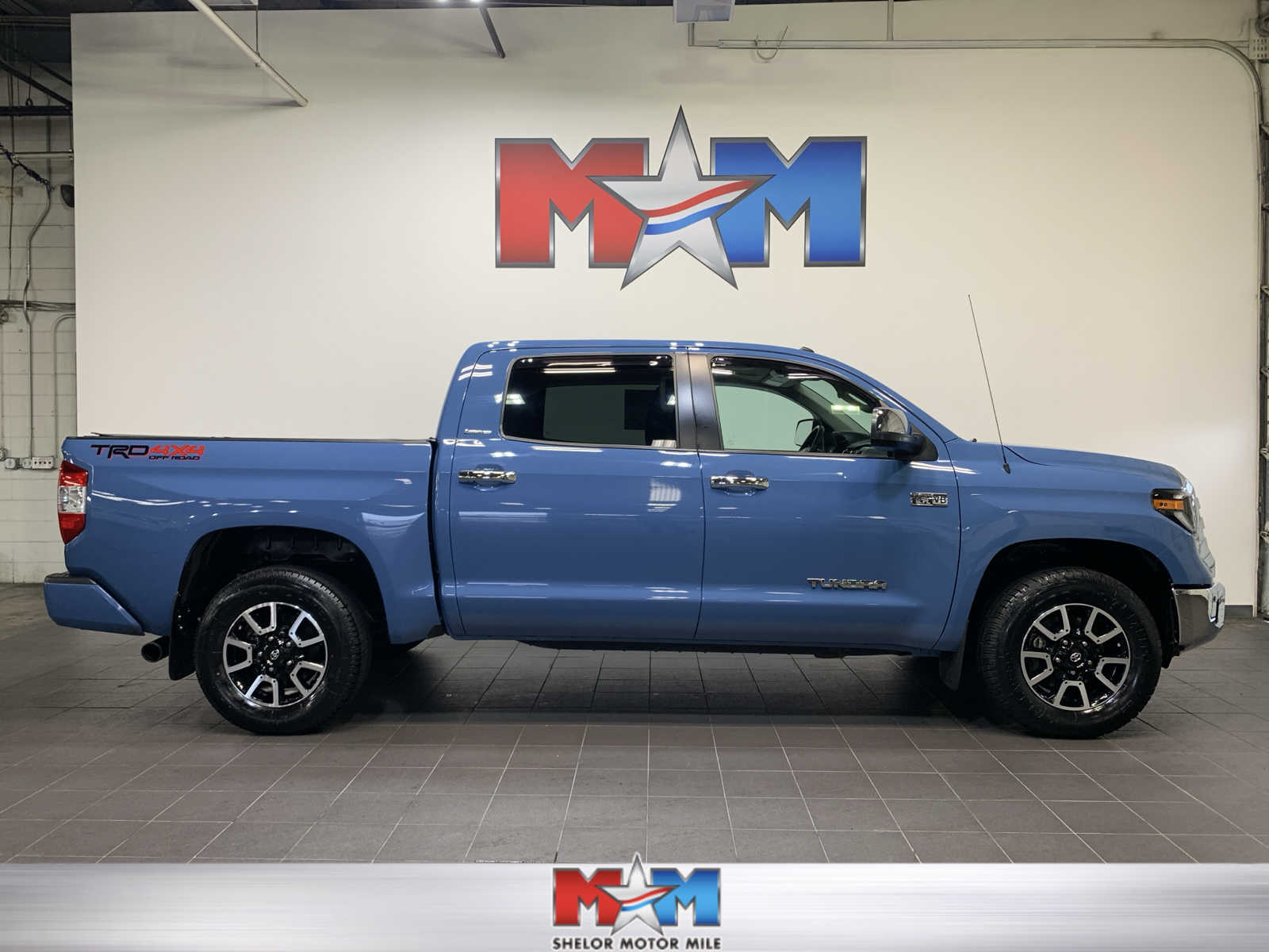 used 2019 Toyota Tundra car, priced at $50,989